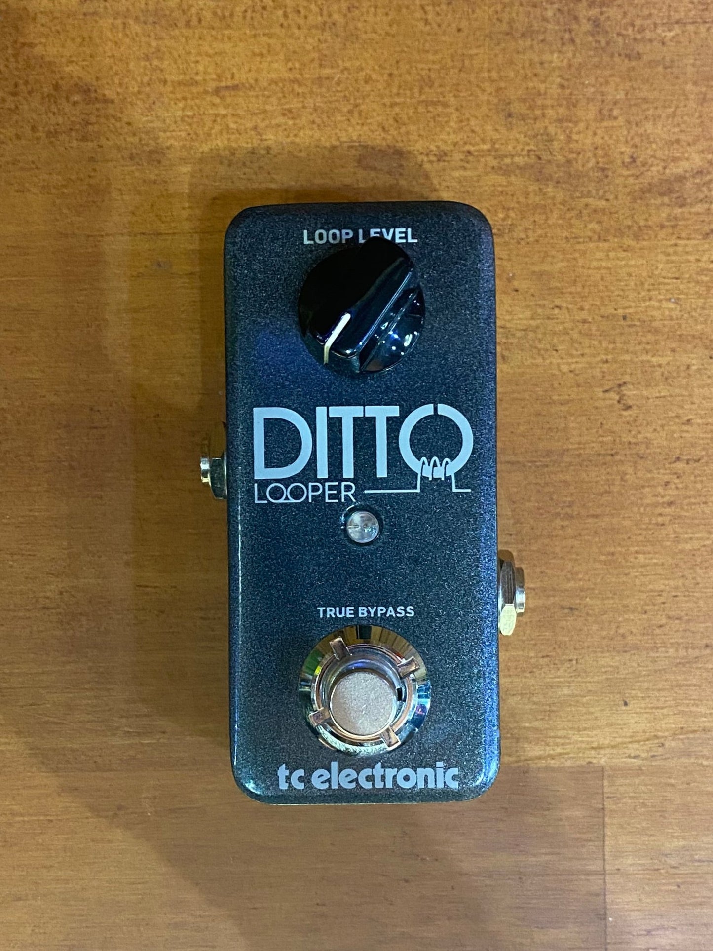 TC Electronic Ditto Looper Pedal Pre-loved