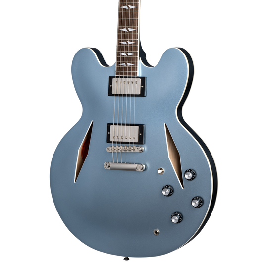Epiphone DG-335 Hollowbody Dave Grohl Signature Pelham Blue