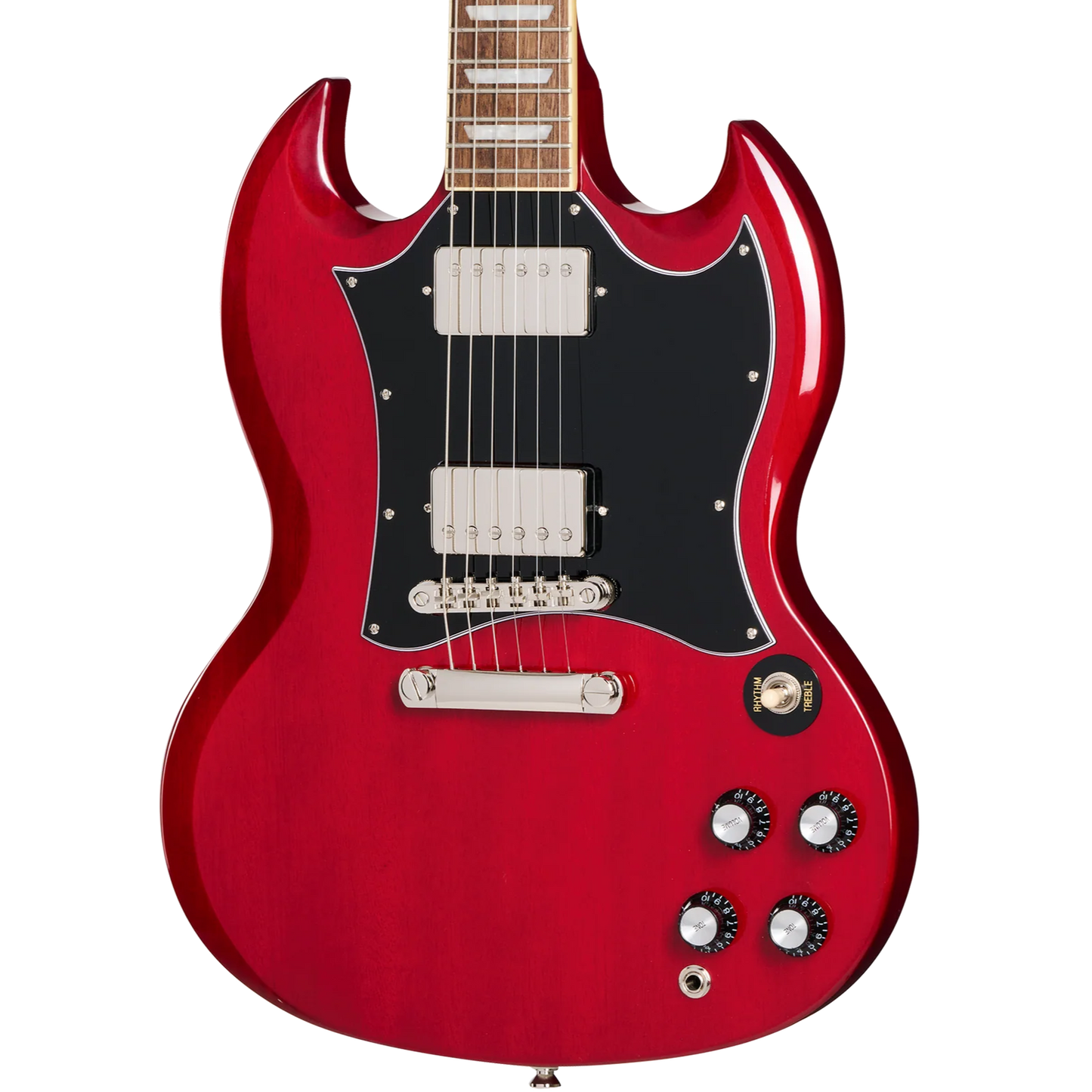 Epiphone SG Standard Electric Guitar - Cherry