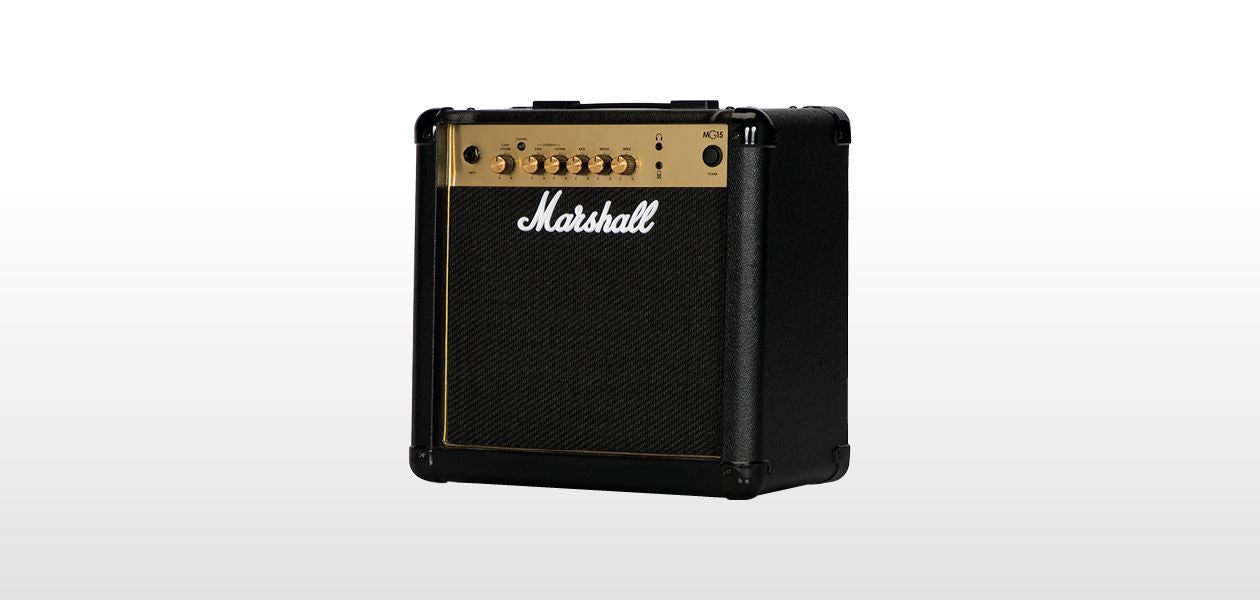 Marshall MG15G Practice Amplifier