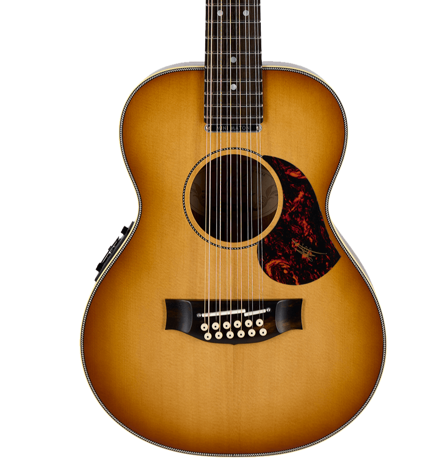 Maton EMD-12 Mini Maton 'Diesel' 12 String Acoustic Guitar