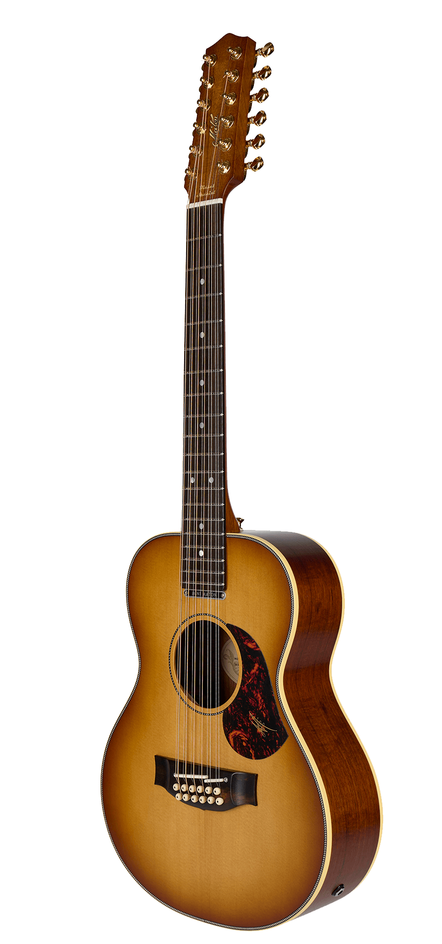 Maton EMD-12 Mini Maton 'Diesel' 12 String Acoustic Guitar