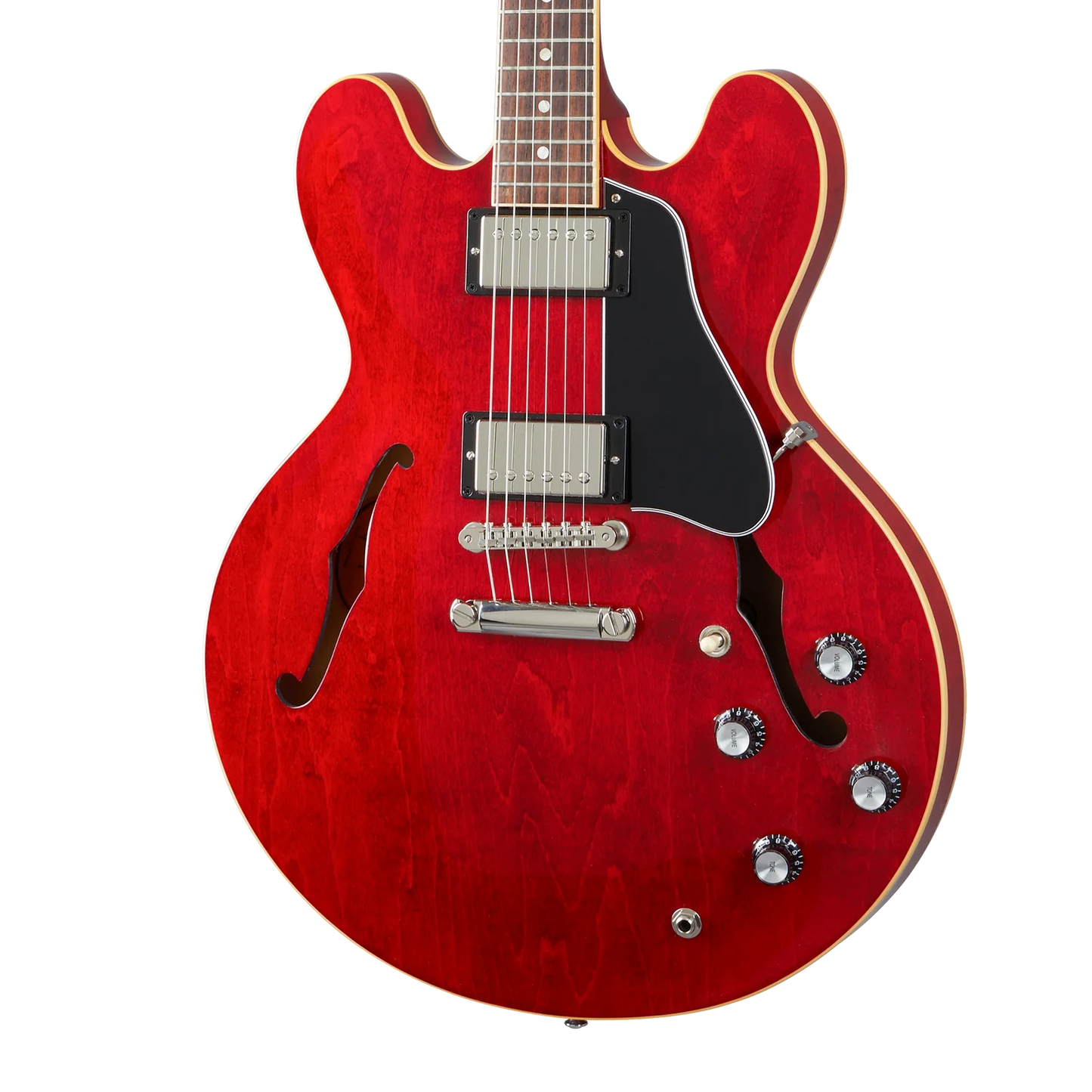 Gibson ES-335 Hollowbody - Sixties Cherry