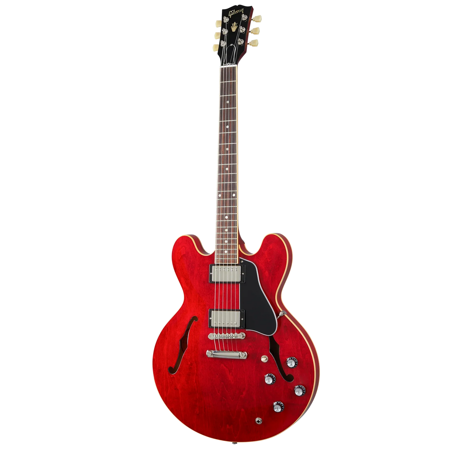 Gibson ES-335 Hollowbody - Sixties Cherry