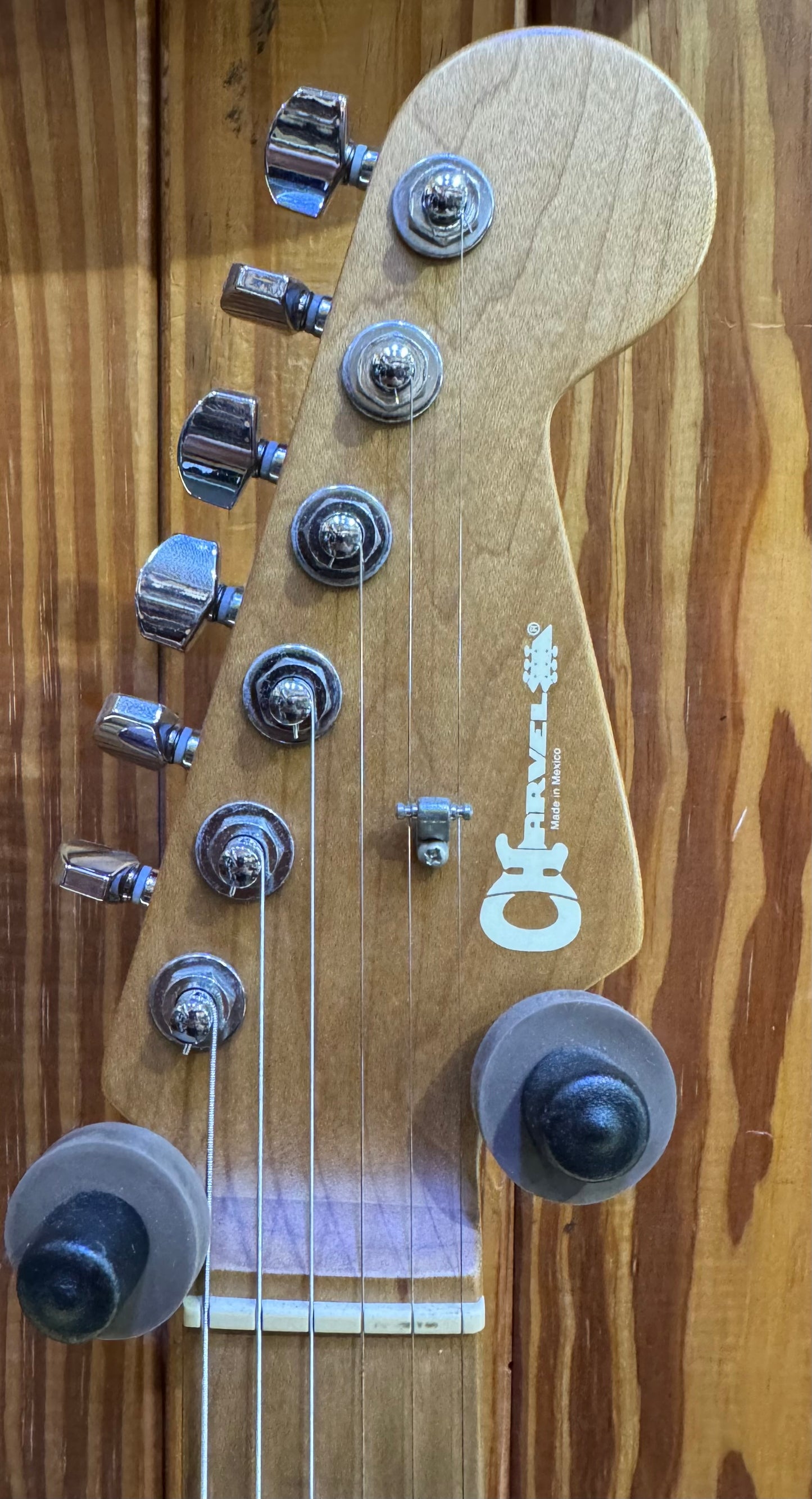 Charvel Pro-Mod DK24 HH - Matte Blue Frost - Pre-Loved