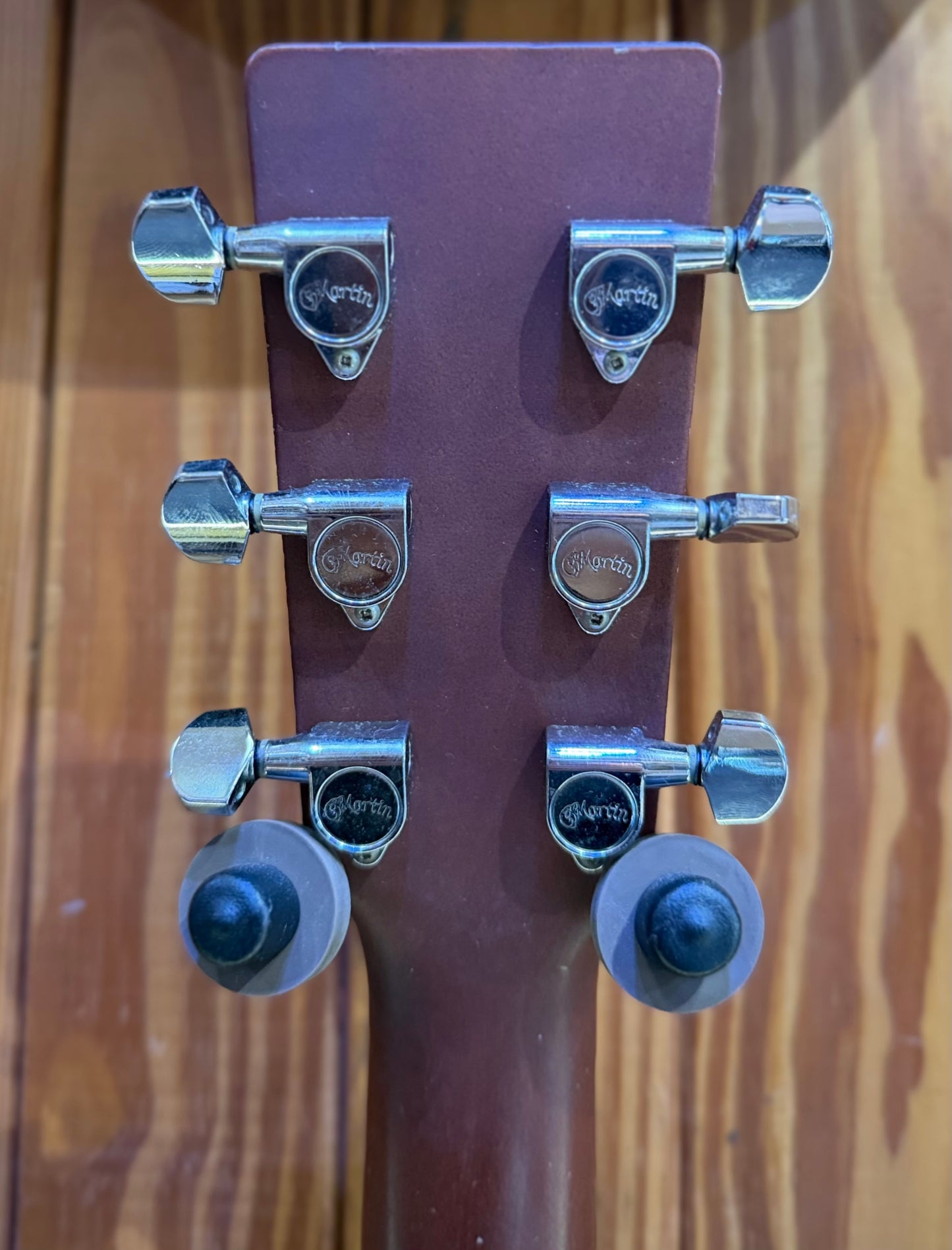 Martin DM Dreadnought Acoustic Guitar - Pre-Loved