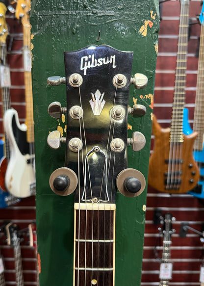 Gibson ES-335 Hollowbody 1961 Reissue - Cherry - Pre-Loved