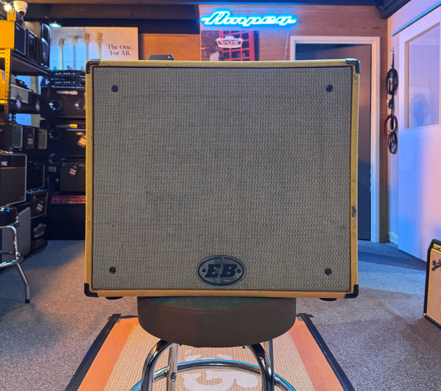 EB 1x12 Celestion Speaker Cabinet - Pre-Loved