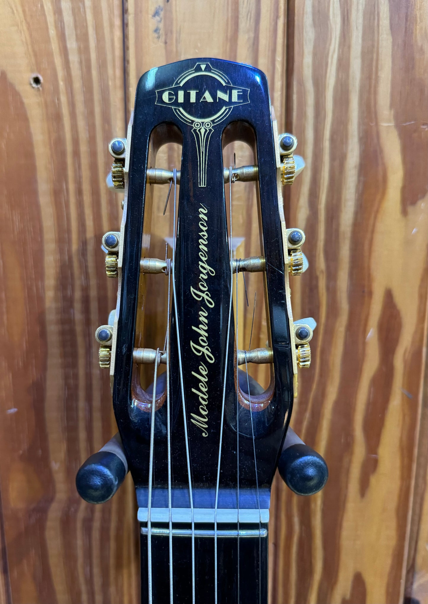 Gitane DG-300 - Professional Gypsy Jazz Guitar w/ Hardcase - Pre-Loved