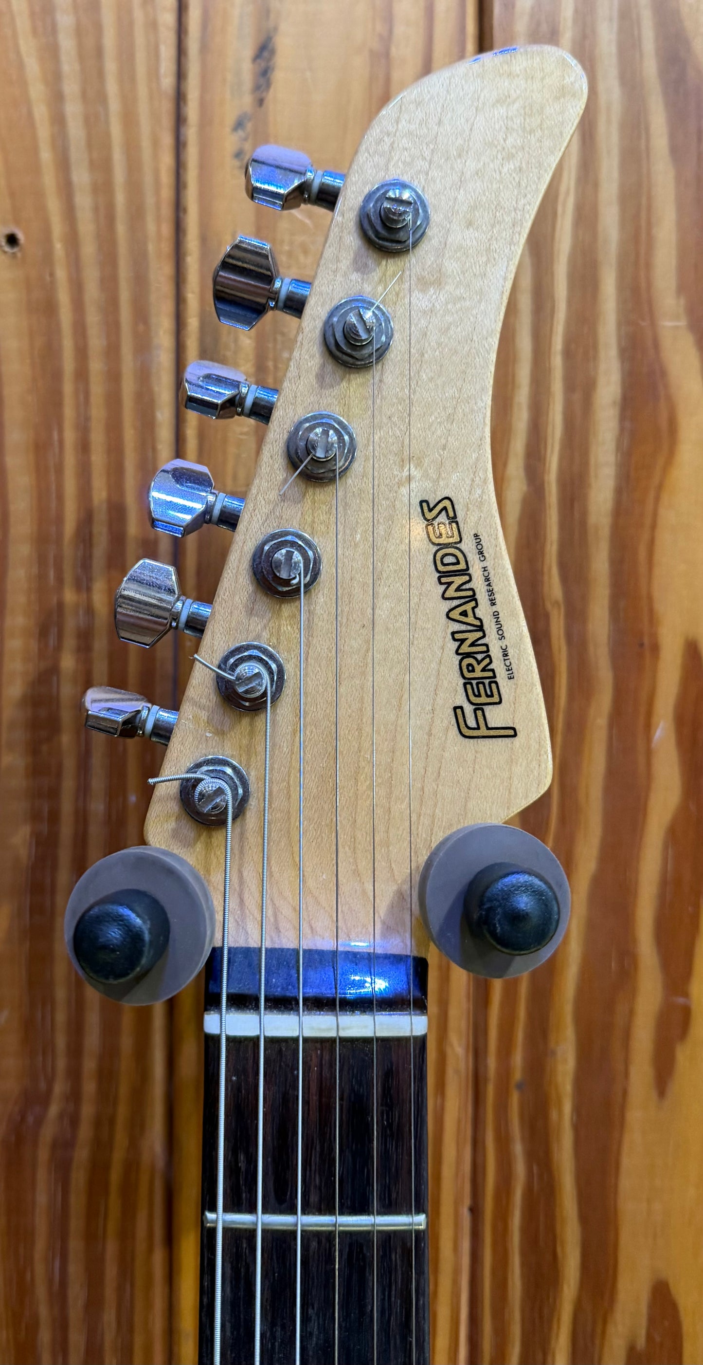 Fernades Revolver Classic Sustainer - Pre-Loved