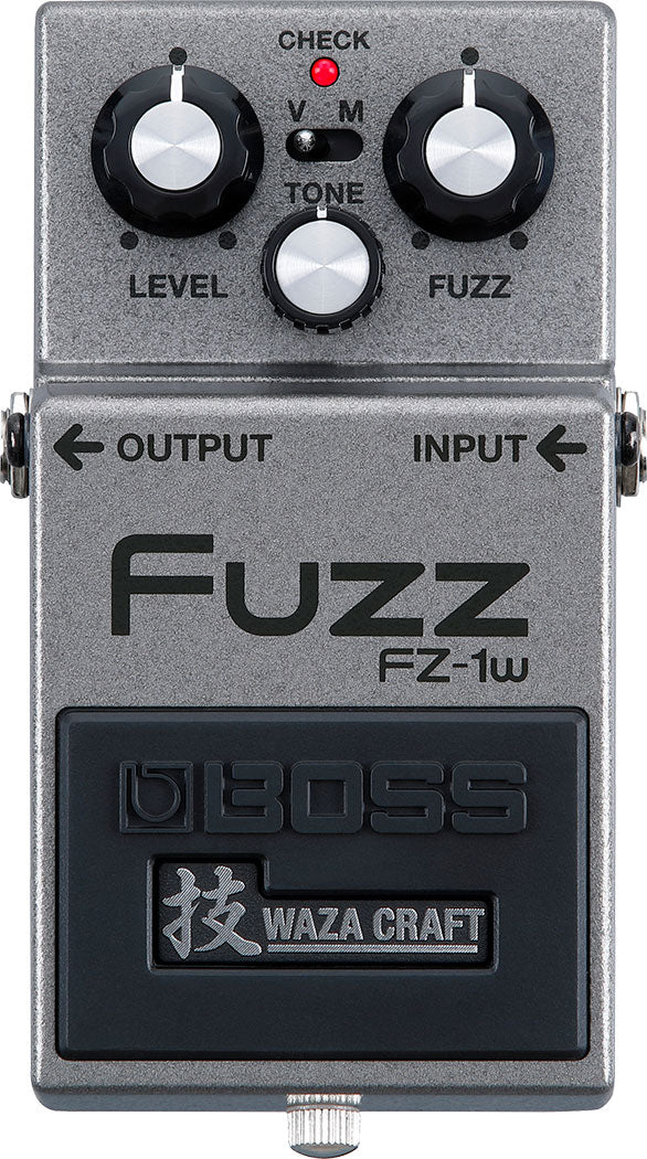 Boss FZ-1W Fuzz Waza Craft Pedal