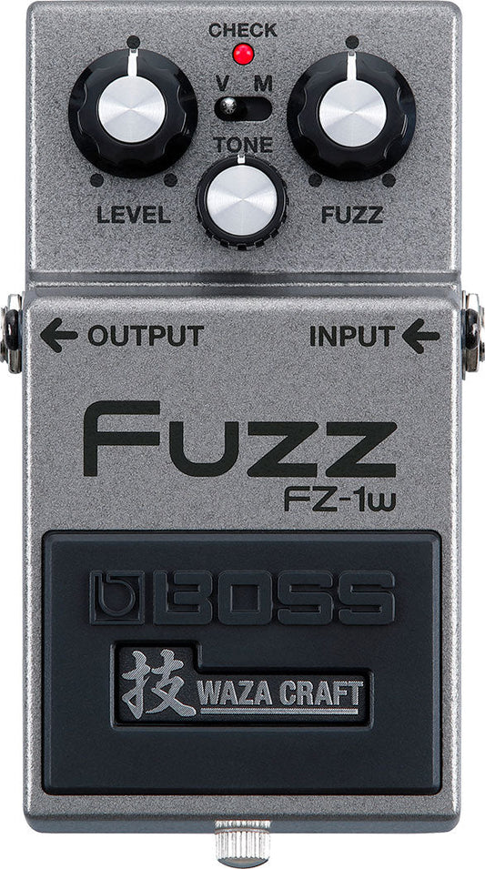 Boss FZ-1W Fuzz Waza Craft Pedal
