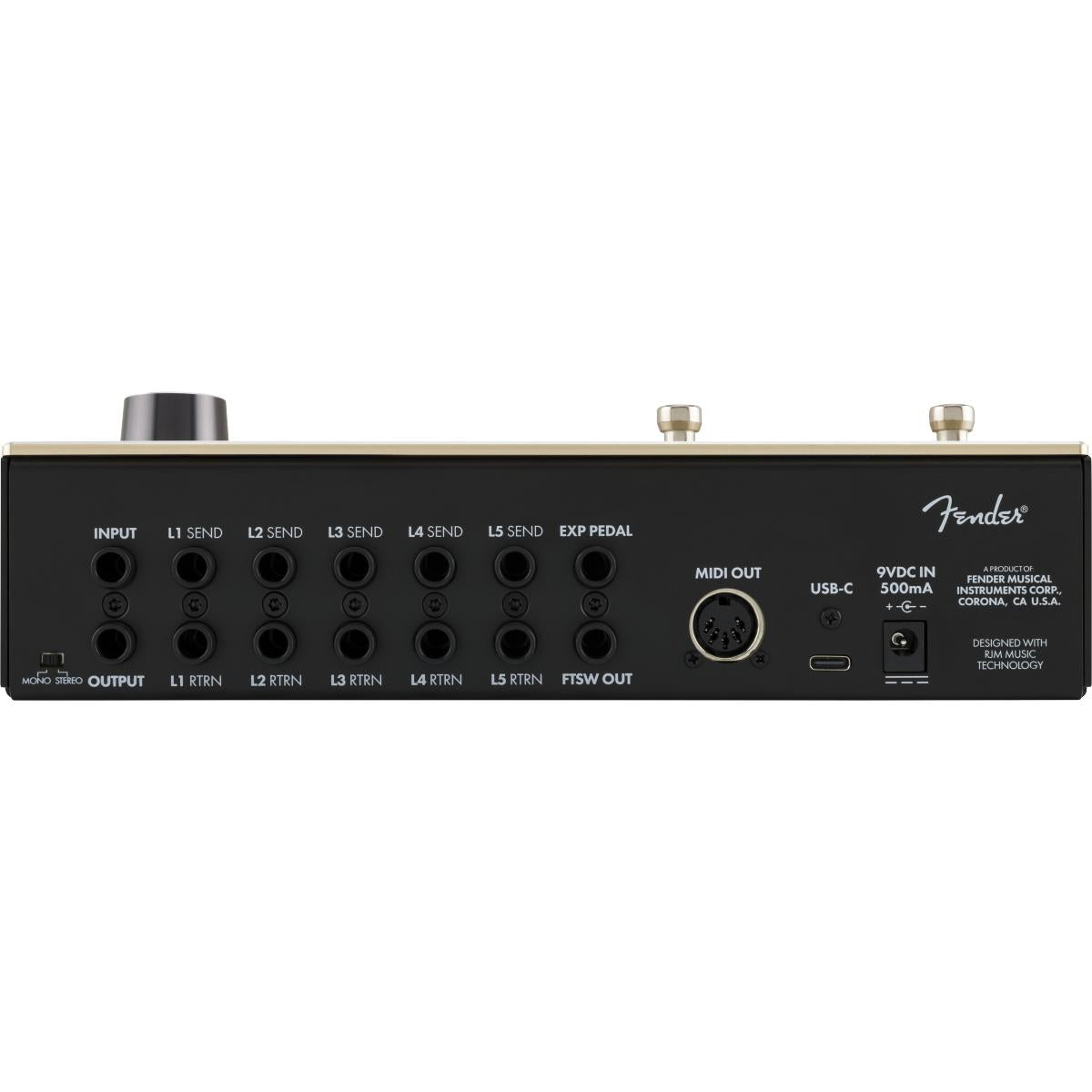 Fender Switchboard Effects Operator (Ex-Display)