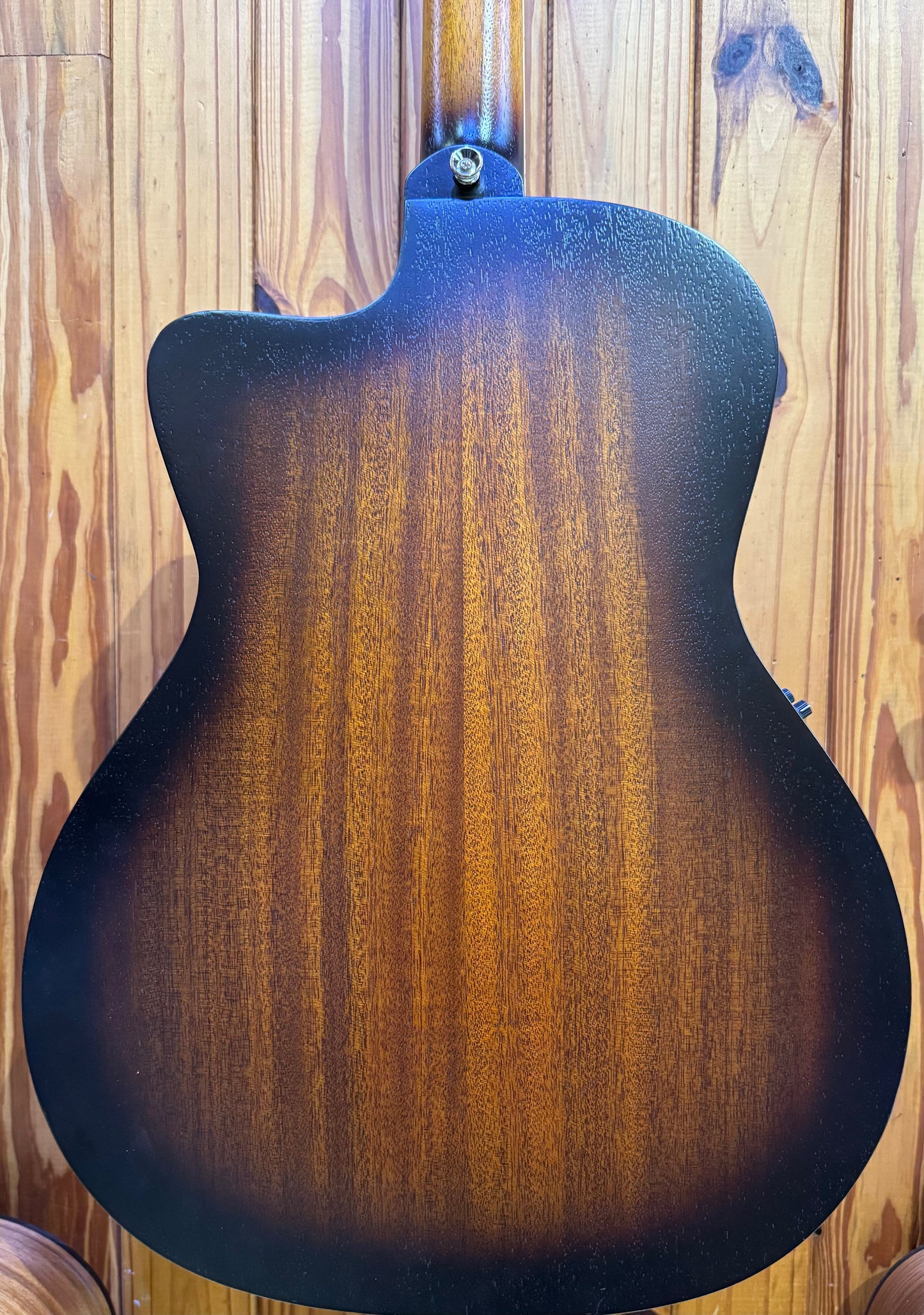 Cole Clark STL1EC-MMAH-HSS Studio True Hybrid All Mahogany HSS