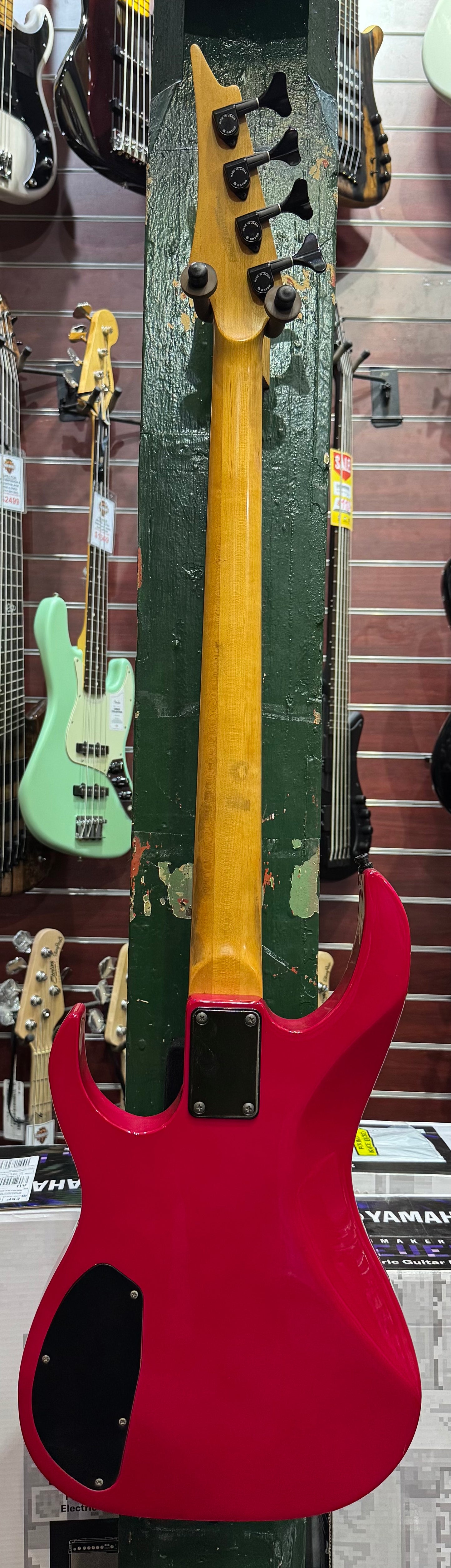 Ibanez RD707 Roadbass - Magenta - Pre-Loved