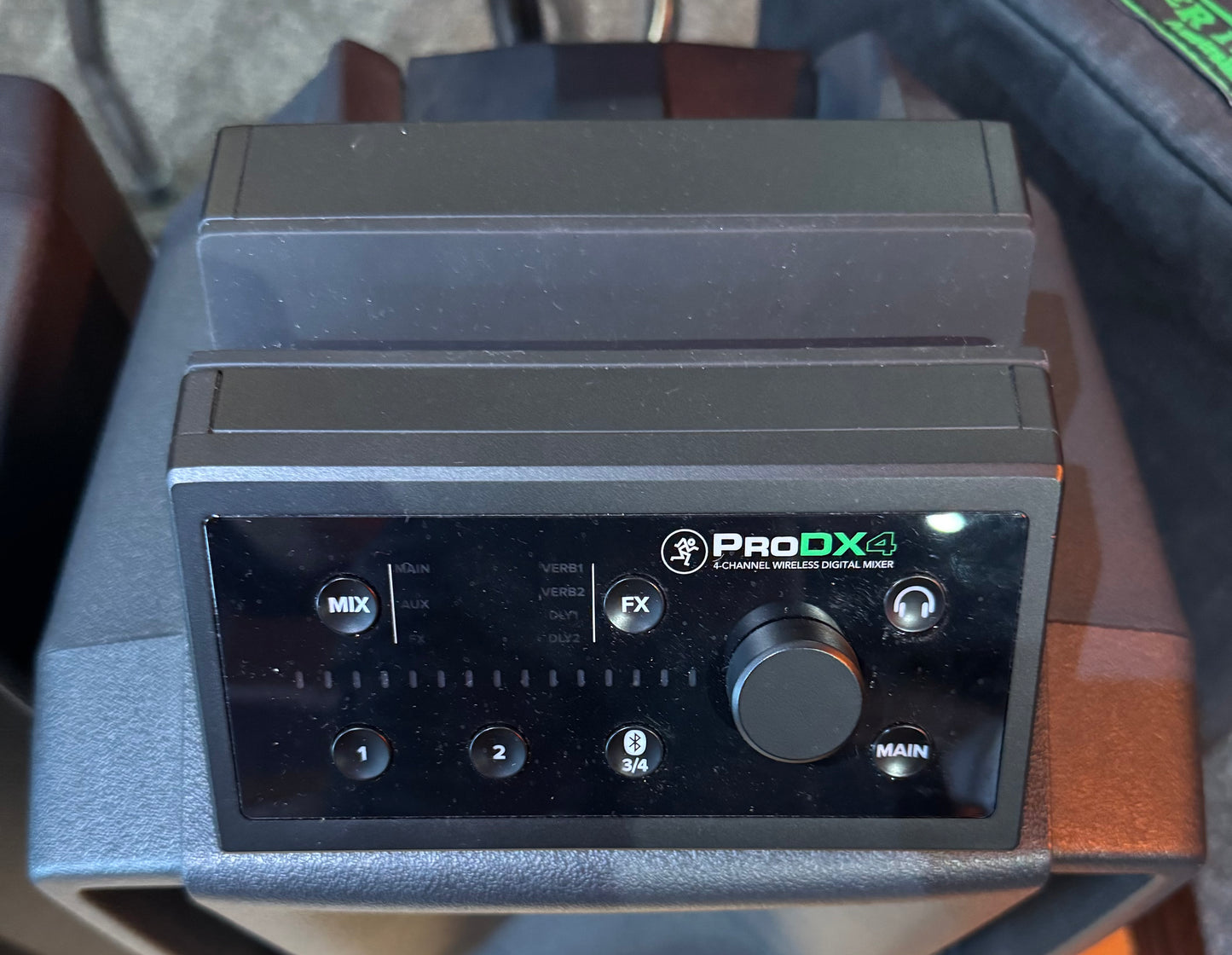 RCF Art 408 PA Set up - Pre-Loved