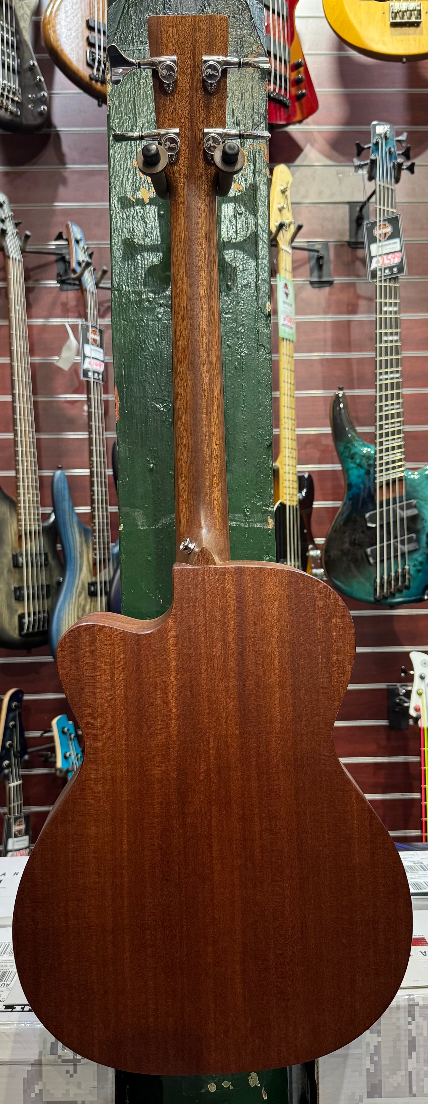 Martin & Co 000CJR-10E Acoustic Bass - Pre-Loved