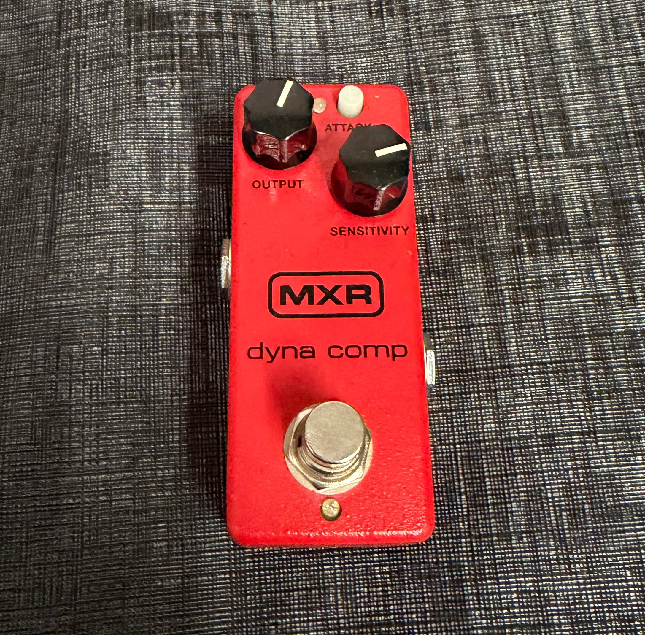 MXR M291 Dyna Comp Mini Compressor Pedal - Pre-Loved | Guitar Bros