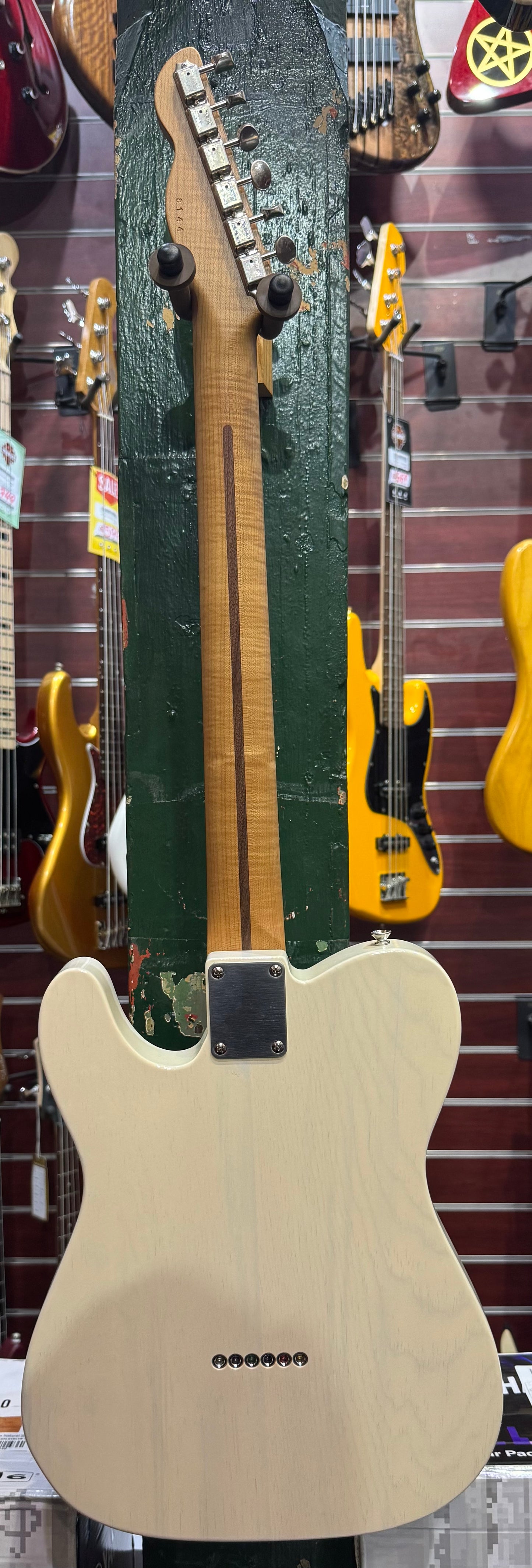 LSL Instruments T-Bone 'ERA' - Vintage Cream