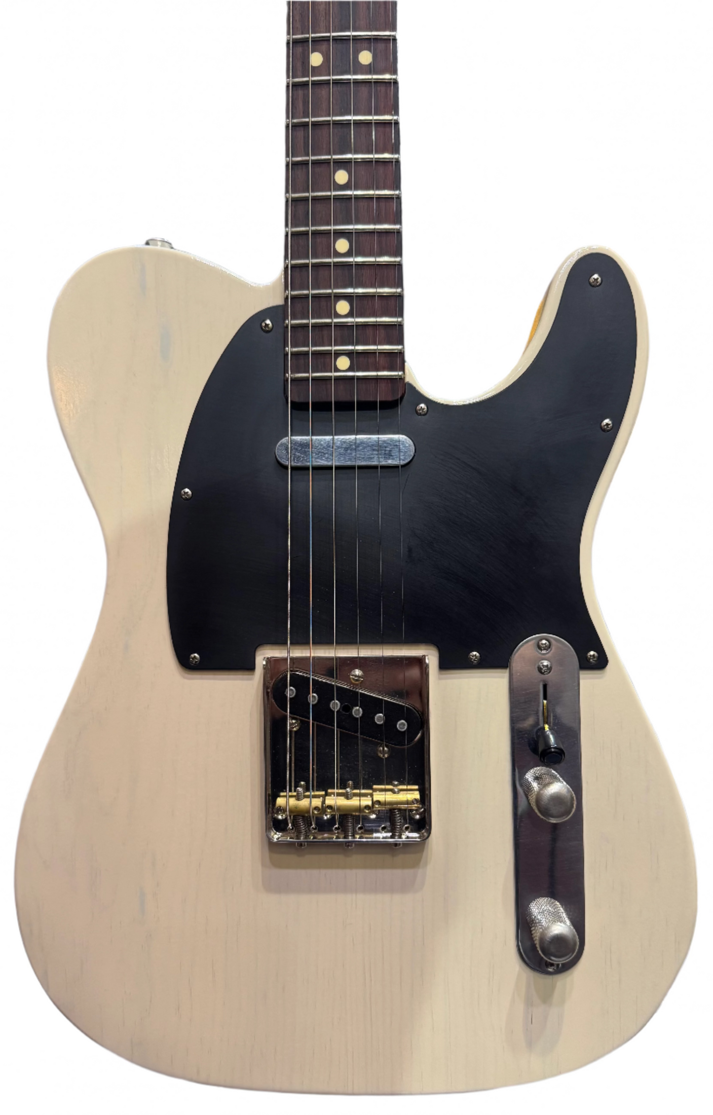 LSL Instruments T-Bone 'ERA' - Vintage Cream