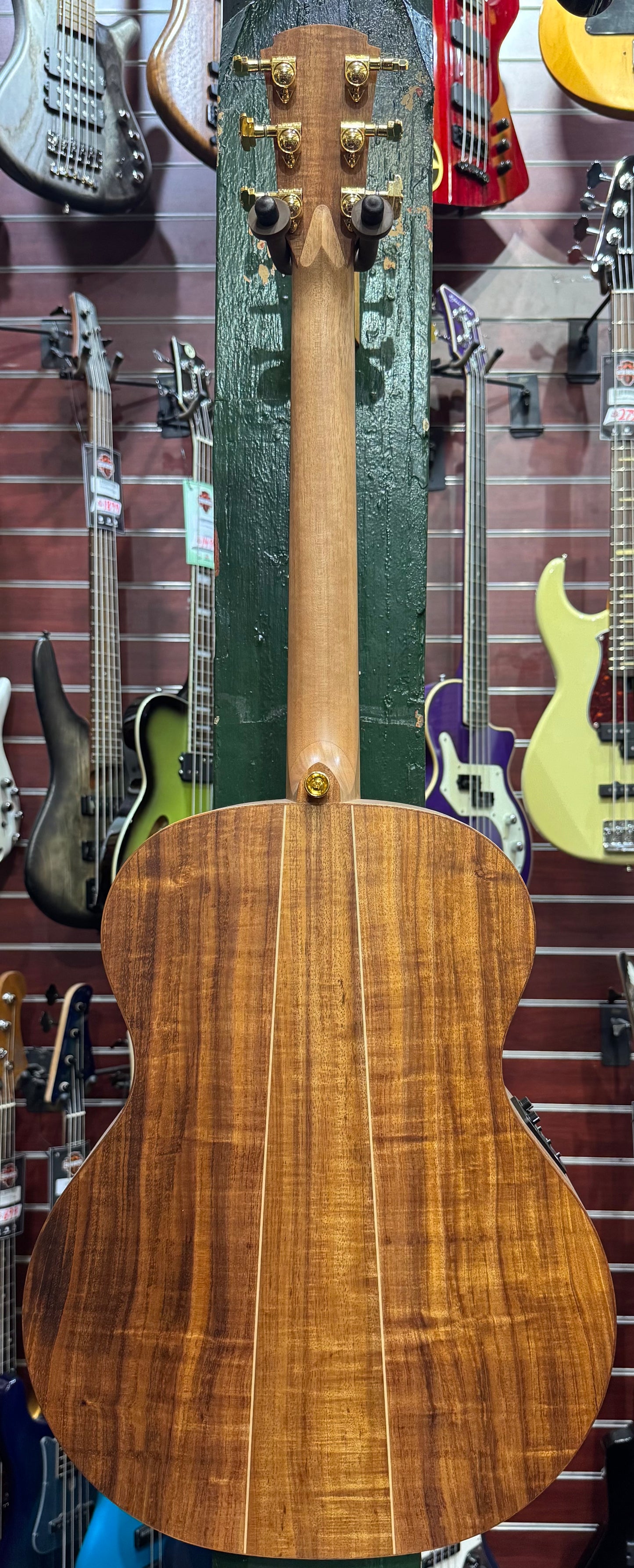 Cole Clark Angel 3EC Bunya & Blackwood Acoustic Guitar