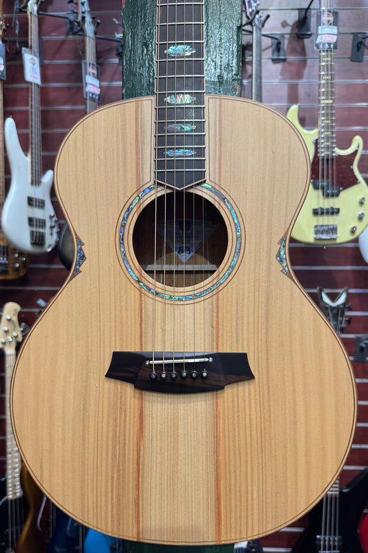 Cole Clark Angel 3EC Bunya & Blackwood Acoustic Guitar