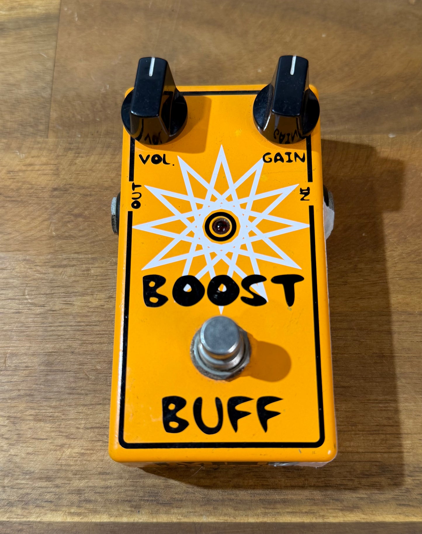 Mi Audio Boost 'n' Buff Pedal - Pre-Loved