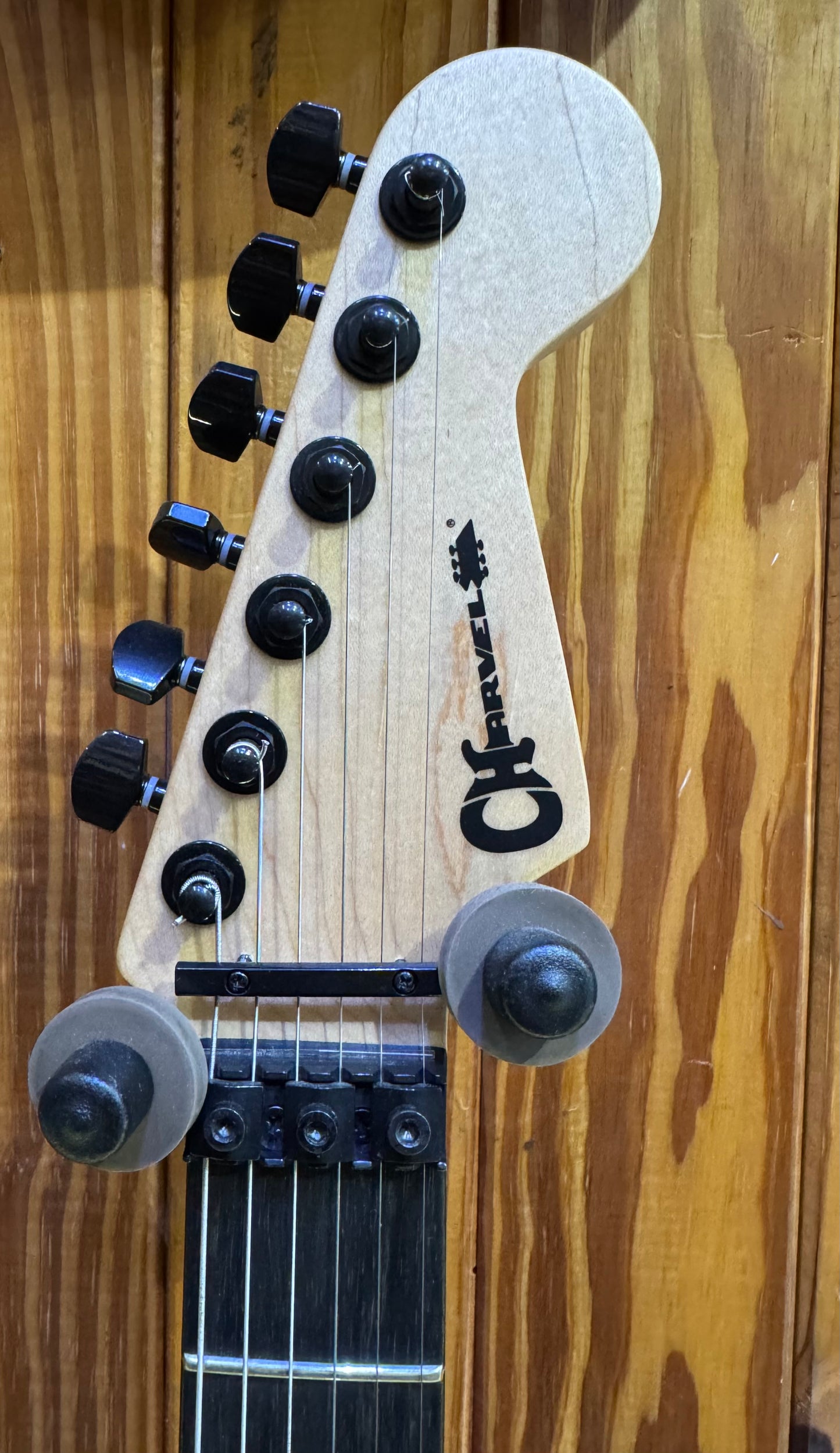 Charvel Pro-Mod San Dimas SoCal Style 1 HH FR M - Satin Primer Gray - Pre-Loved