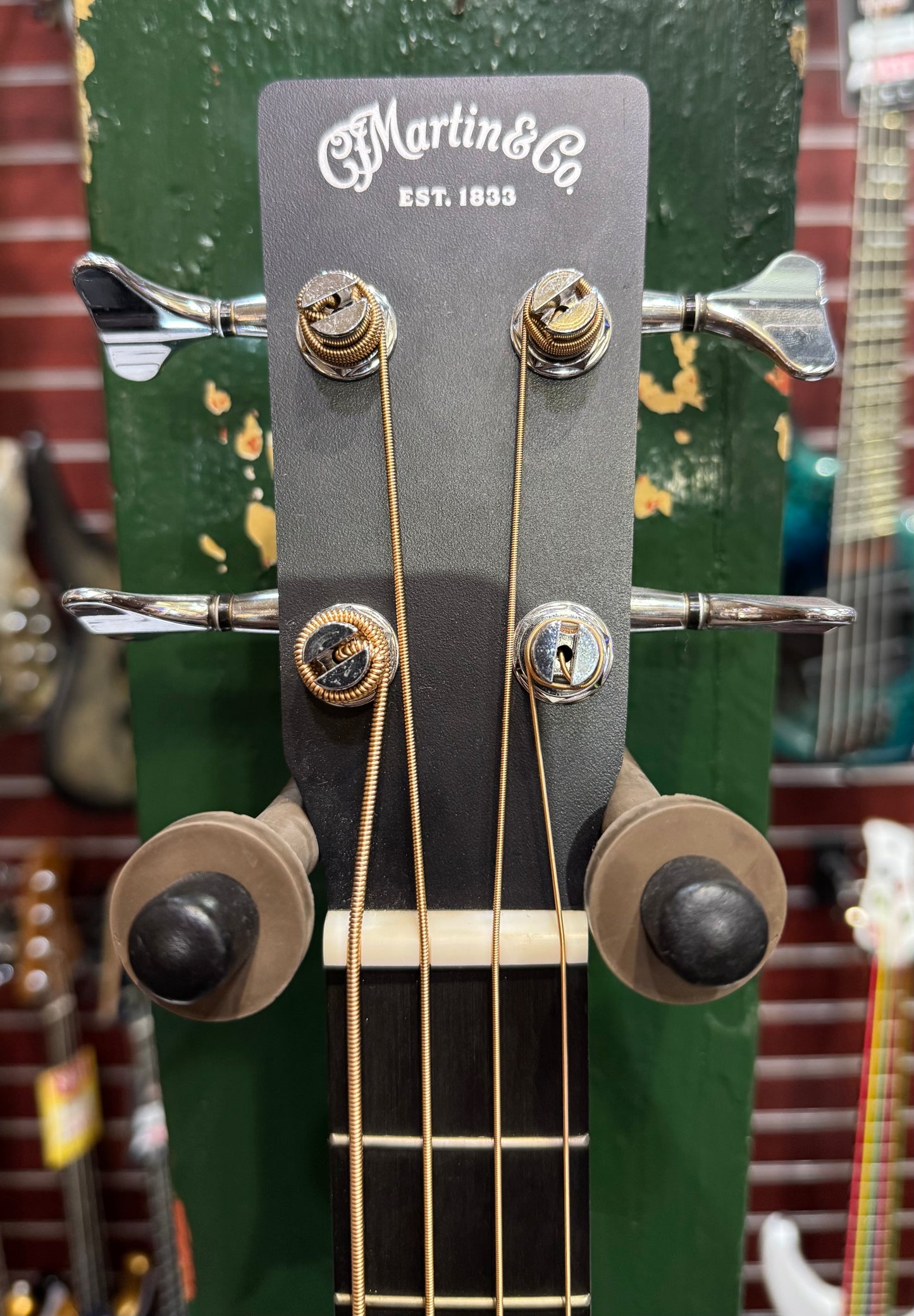 Martin & Co 000CJR-10E Acoustic Bass - Pre-Loved