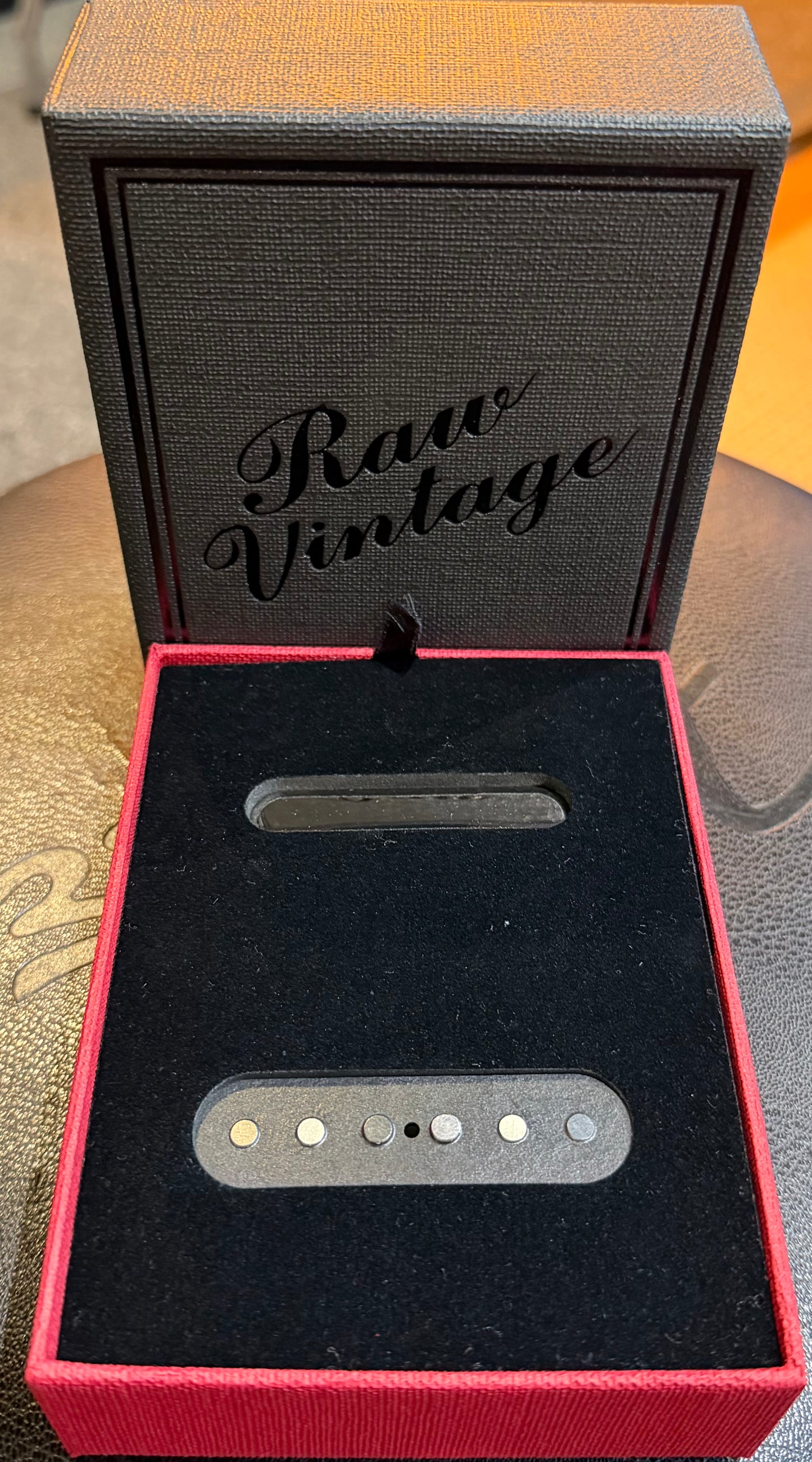 Xotic Raw Vintage RV-TE Telecaster Pickup Set