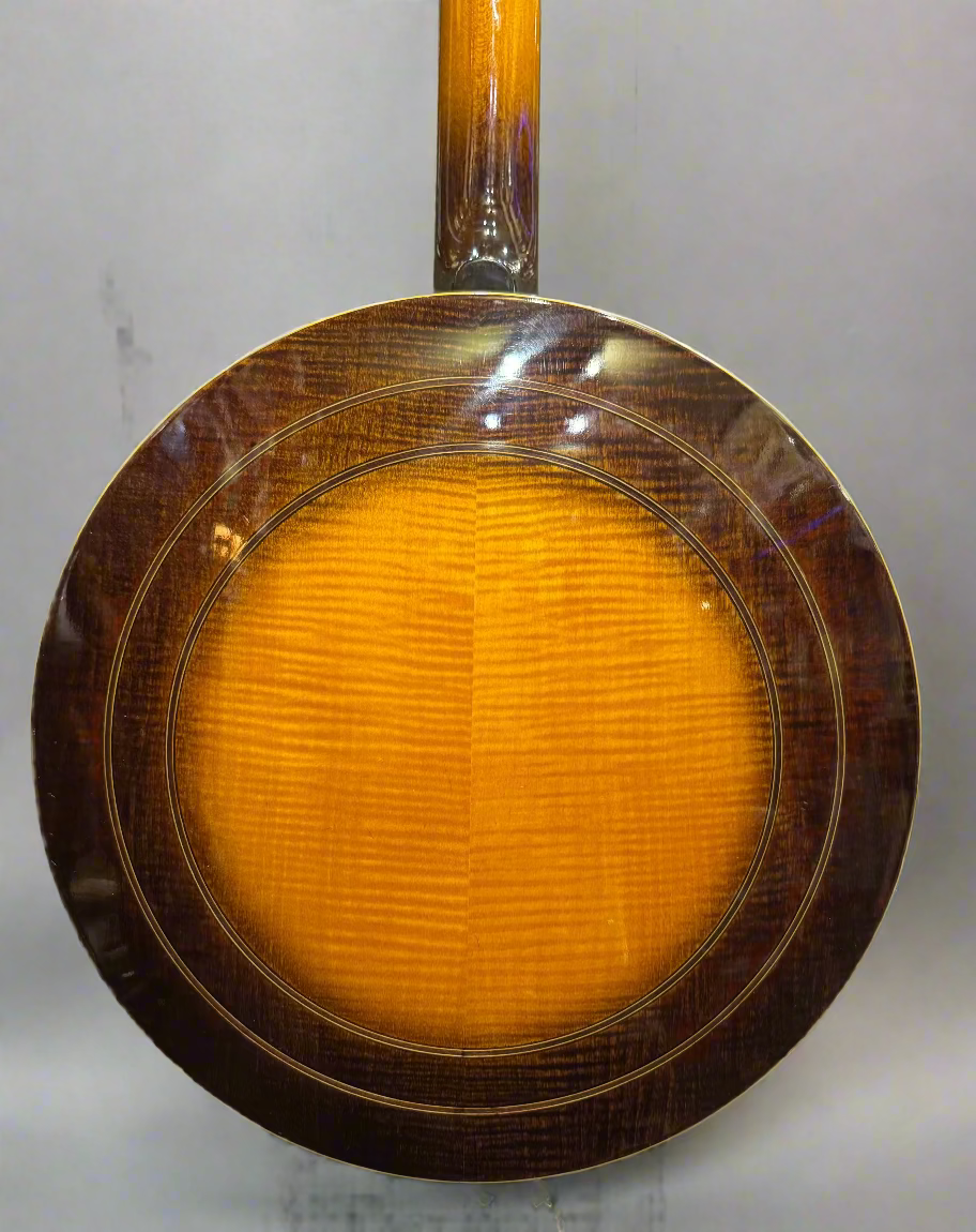 Washburn 1998 Americana 5-String Banjo - Tobacco Sunburst - Pre-Loved