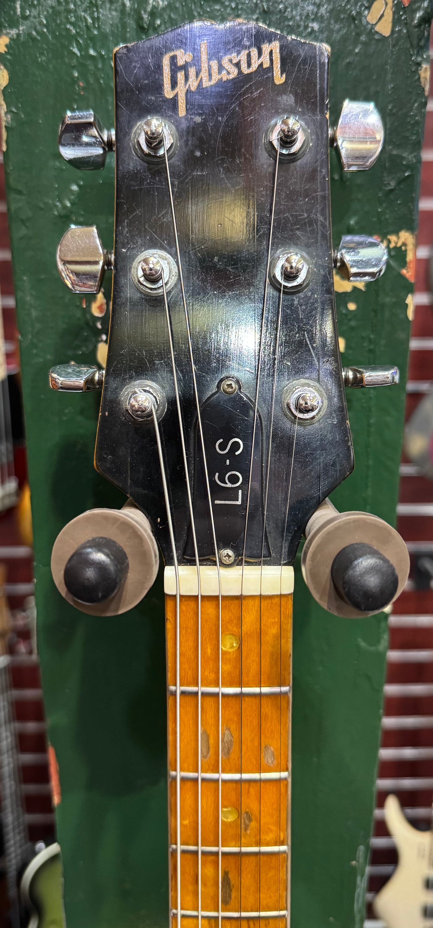 Gibson L6-S '73-'74 All Maple Electric Guitar - Pre-Loved