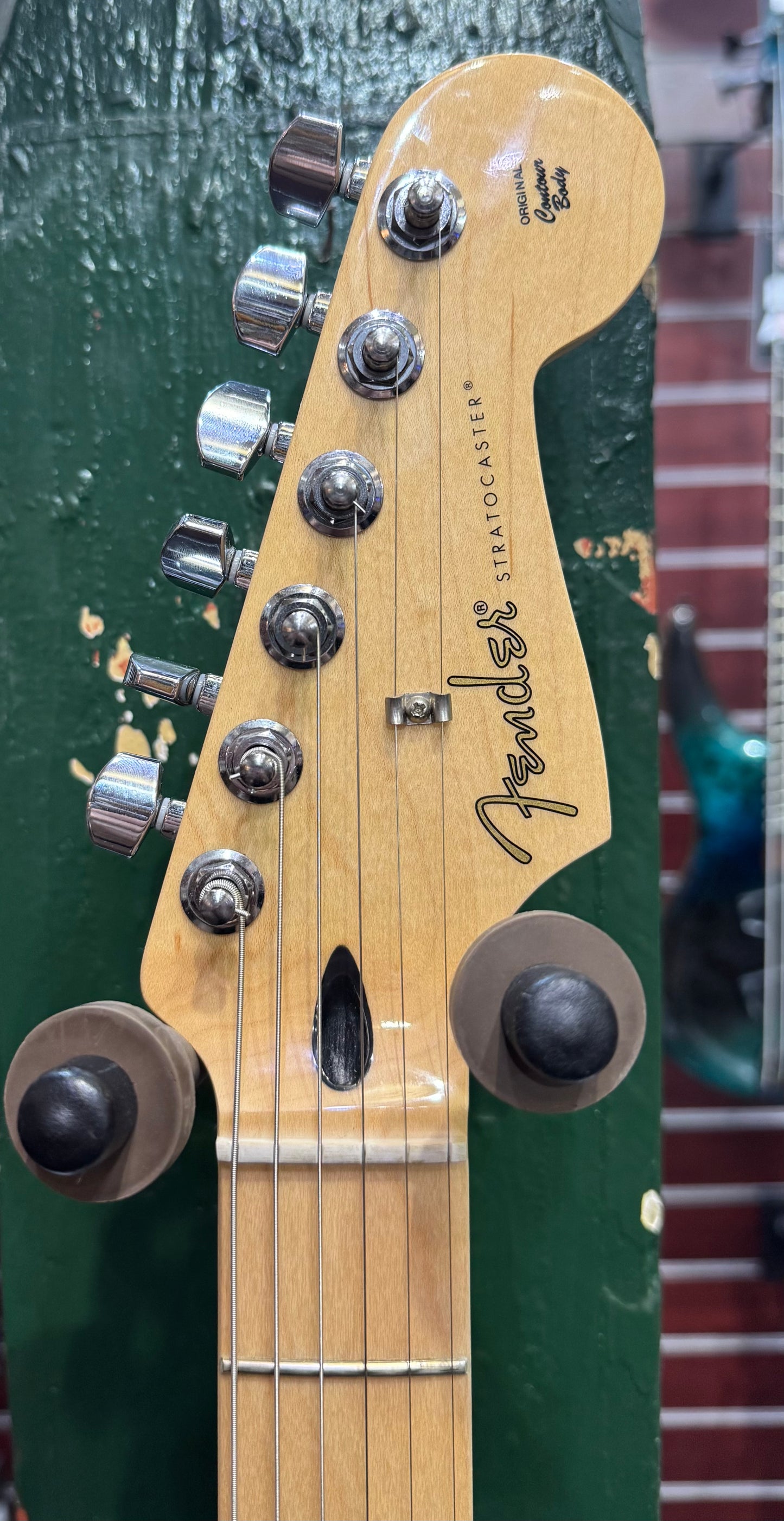 Fender Player Stratocaster - Polar White - Pre-Loved