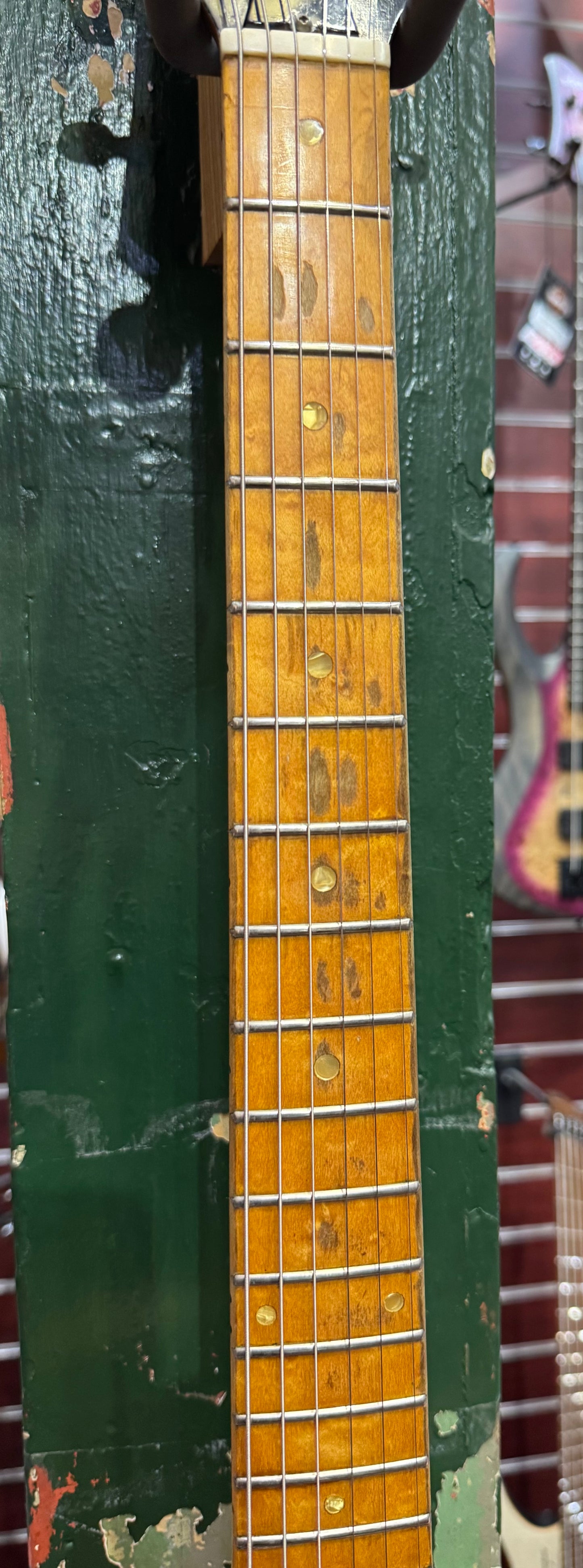 Gibson L6-S '73-'74 All Maple Electric Guitar - Pre-Loved