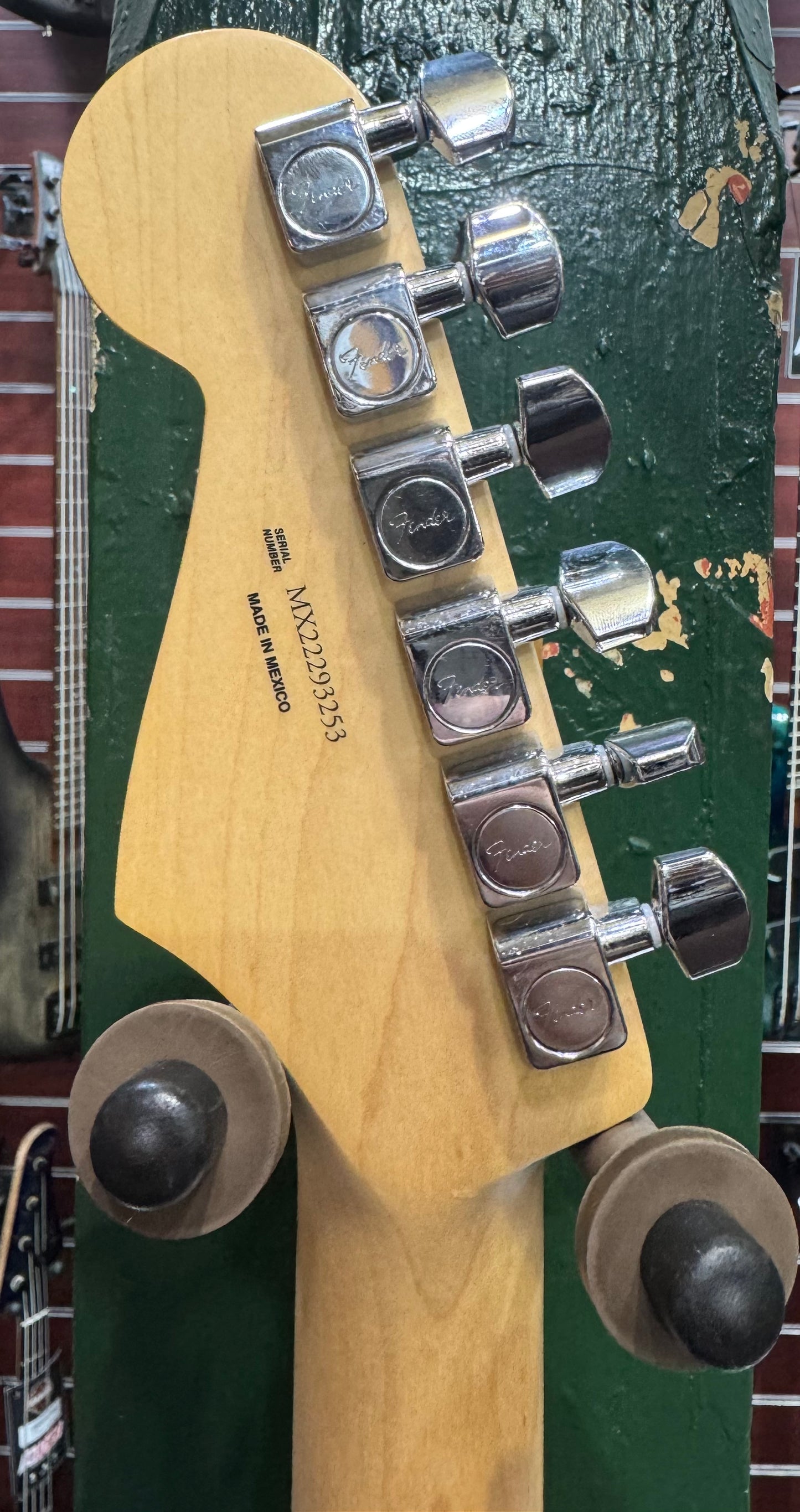 Fender Player Stratocaster - Polar White - Pre-Loved