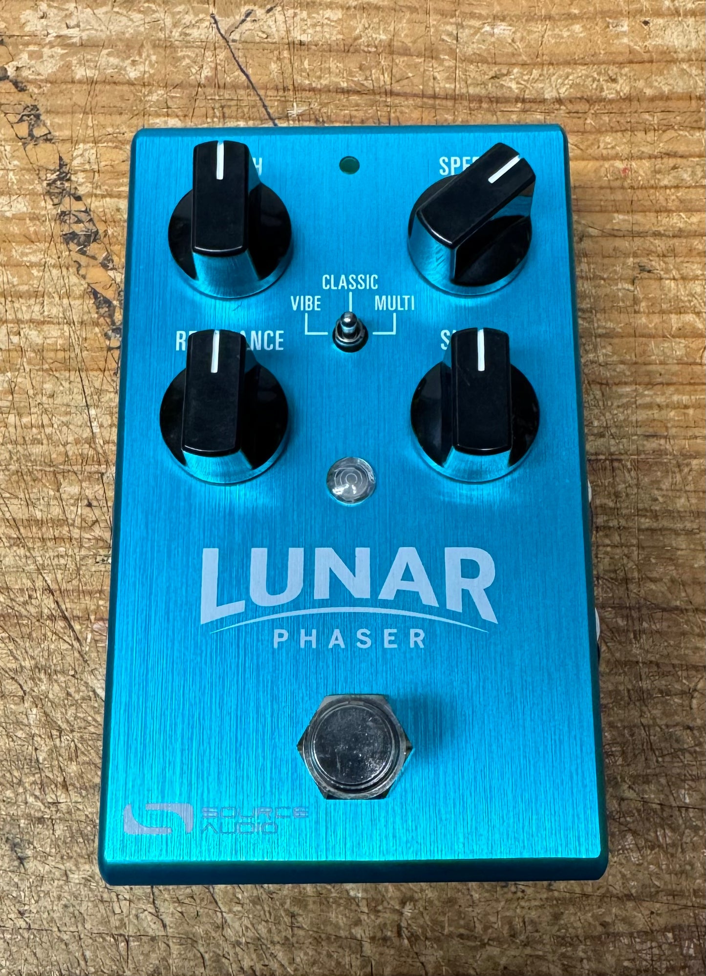 Source Audio Lunar Phaser Pedal - Pre-Loved