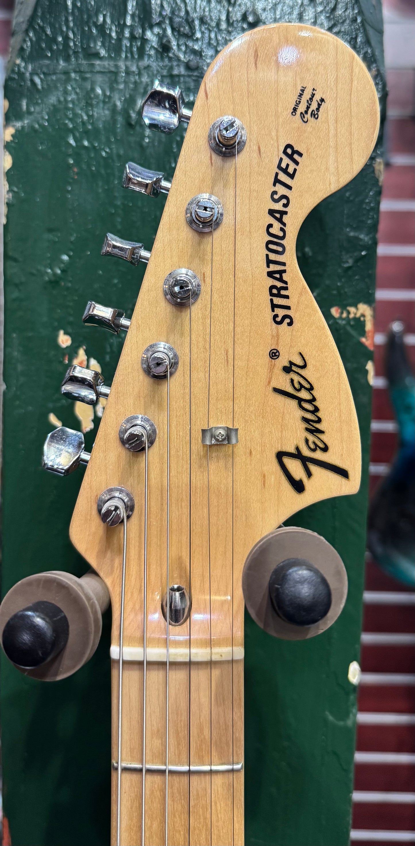 Fender Made in Japan Traditional '70s Stratocaster - Ash Body - 2 Colour Burst - Pre-Loved