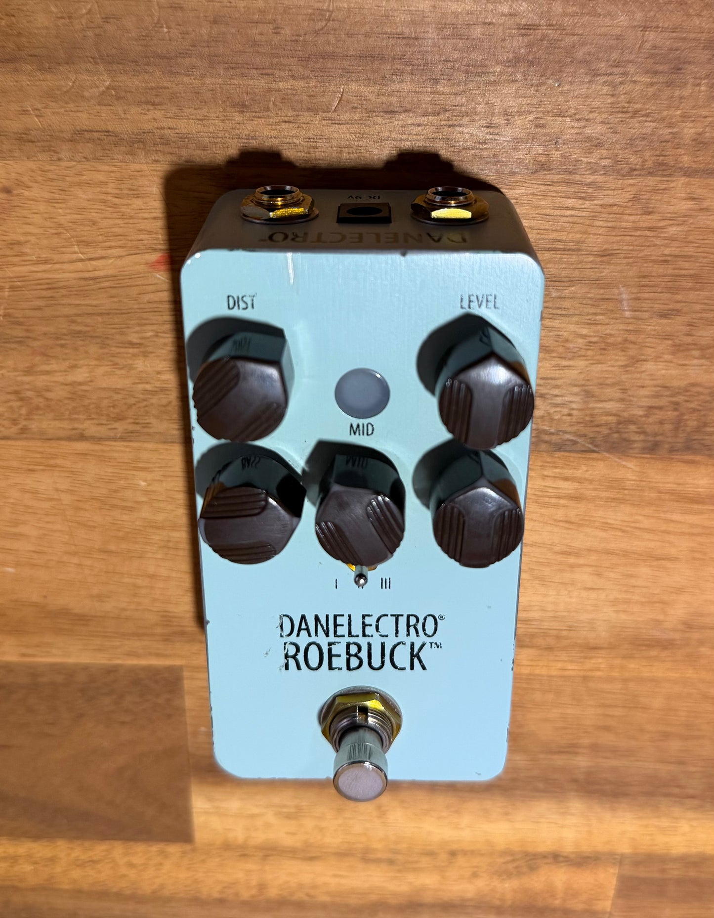 Danelectro Roebuck Distortion Pedal - Pre-Loved