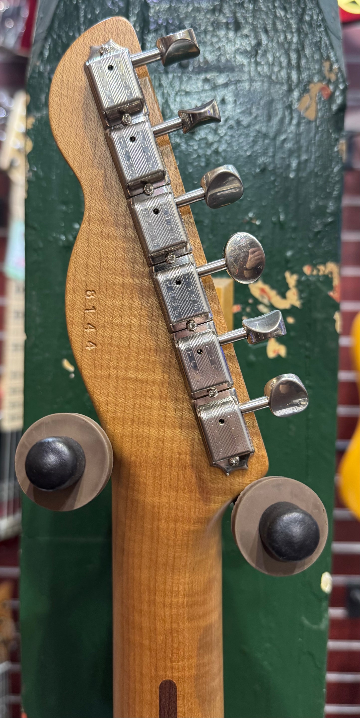 LSL Instruments T-Bone 'ERA' - Vintage Cream