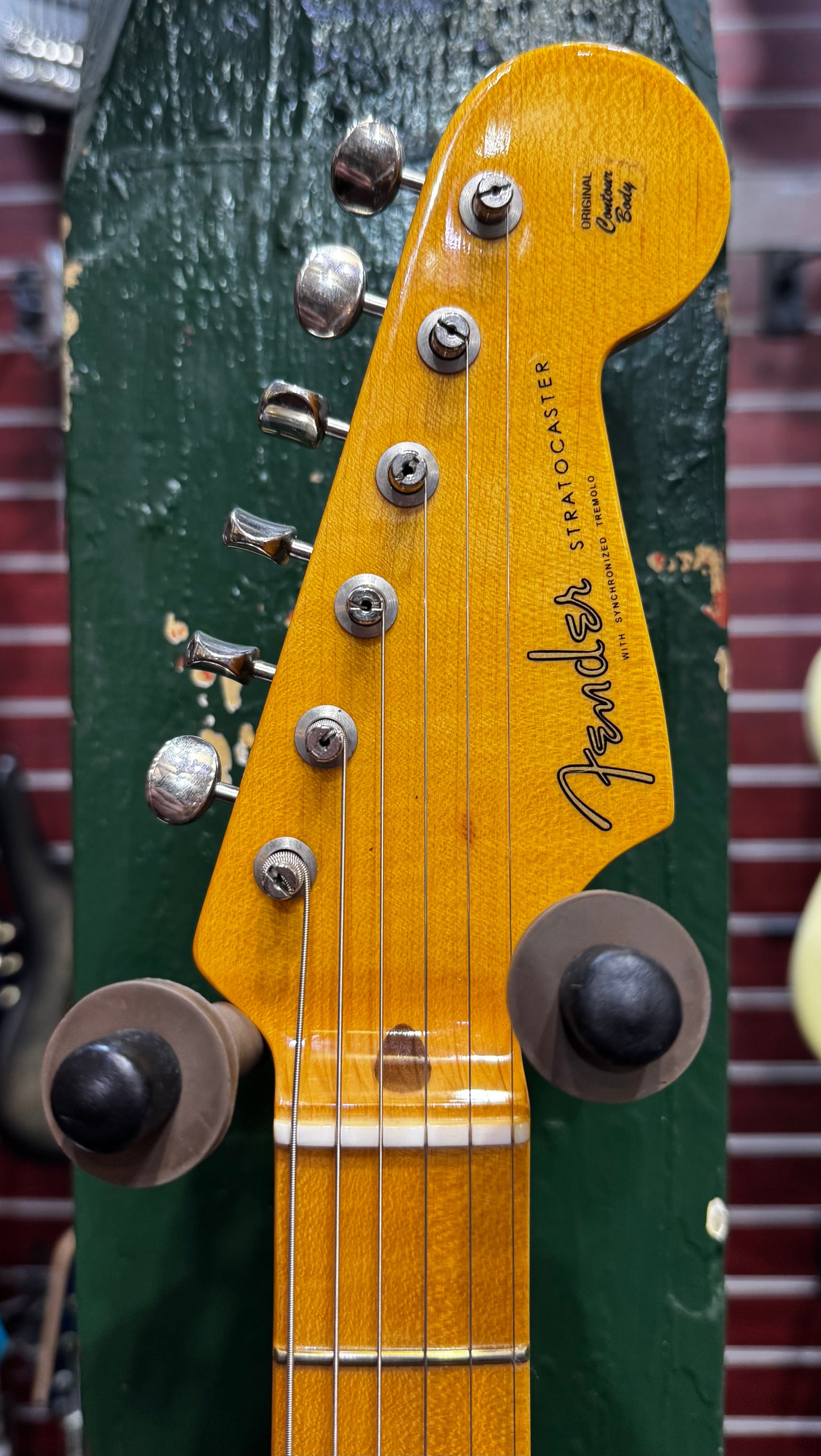 Fender Artist Series Eric Johnson Stratocaster - Black - Pre-Loved