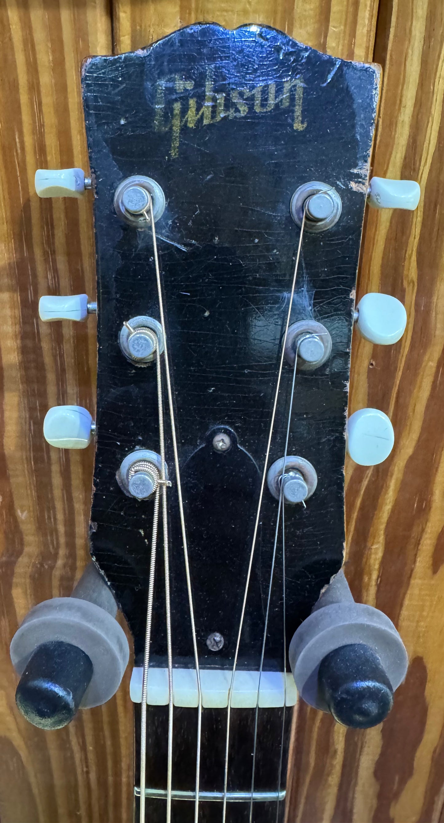 Gibson 1951 J45 Standard - Vintage Sunburst - Pre-Loved