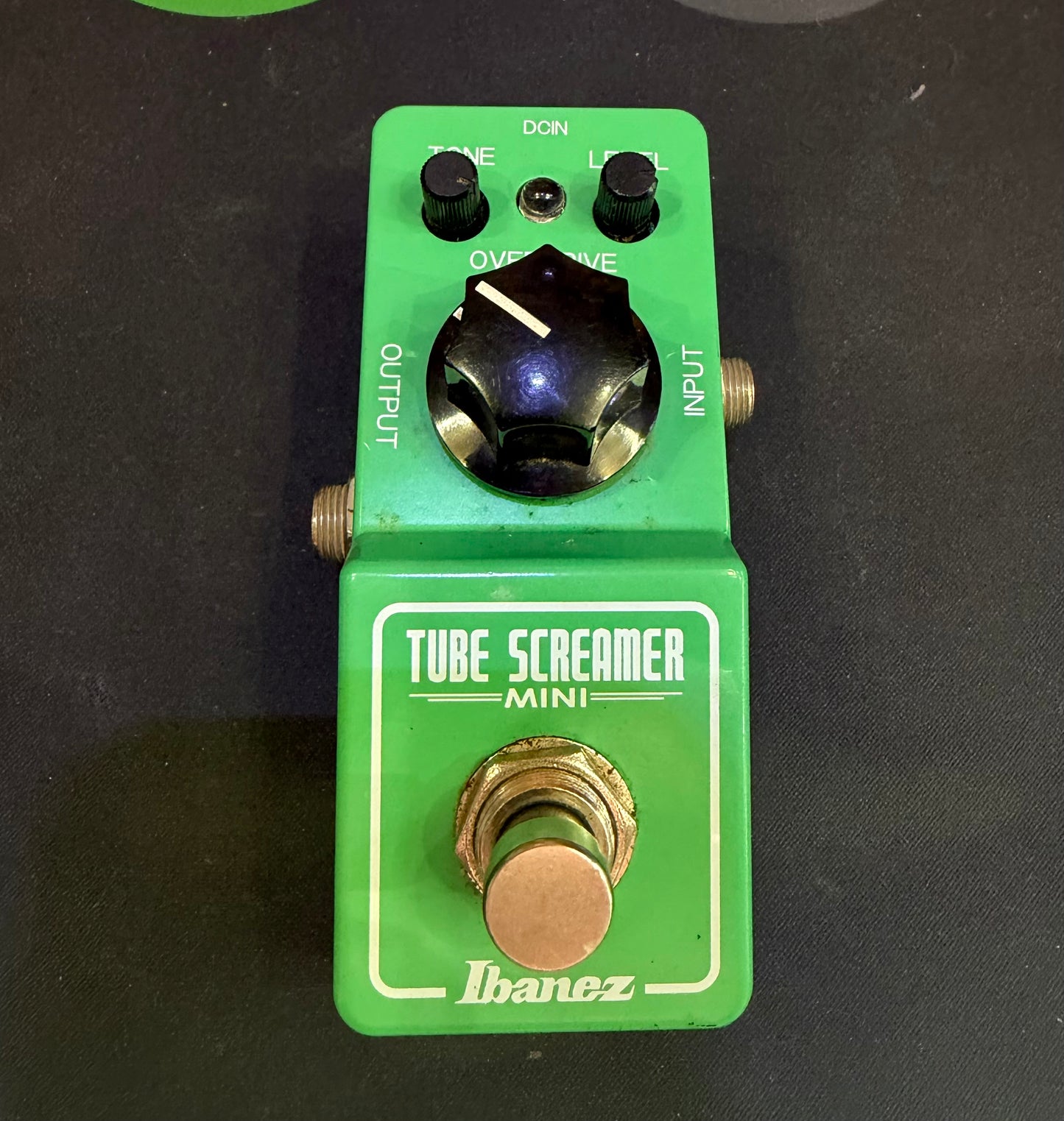 Ibanez TSMini Tube Screamer Pedal - Pre-Loved