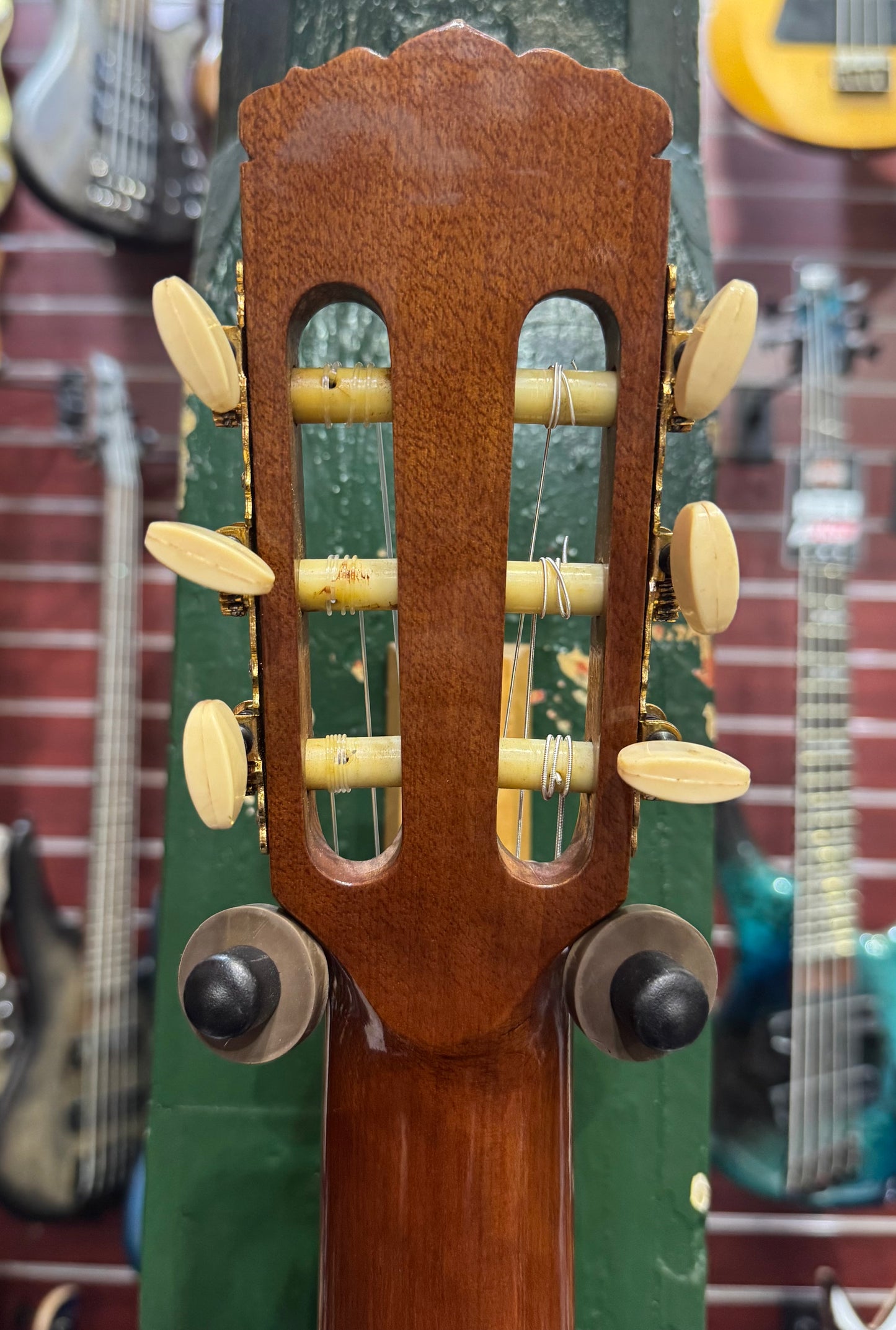 Electa Model 1871 Made in Japan Classical Guitar - Pre-Loved