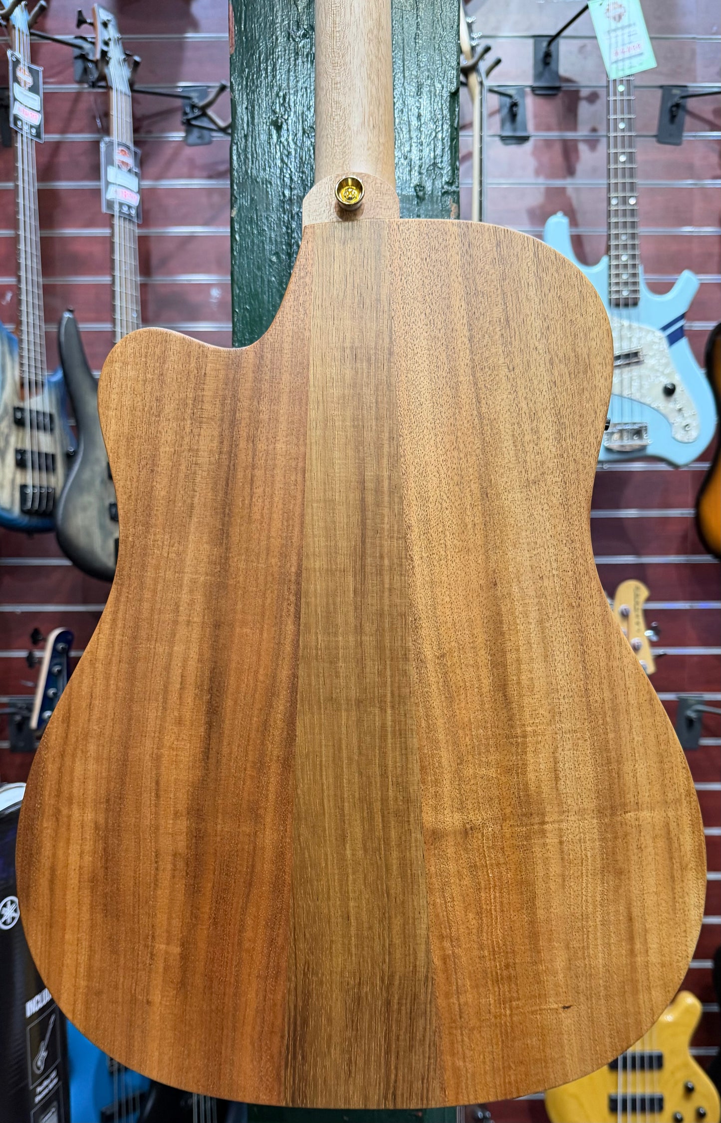 Cole Clark Fat Lady 2EC - Bunya Top/Blackwood Back & Sides Rosewood Fingerboard