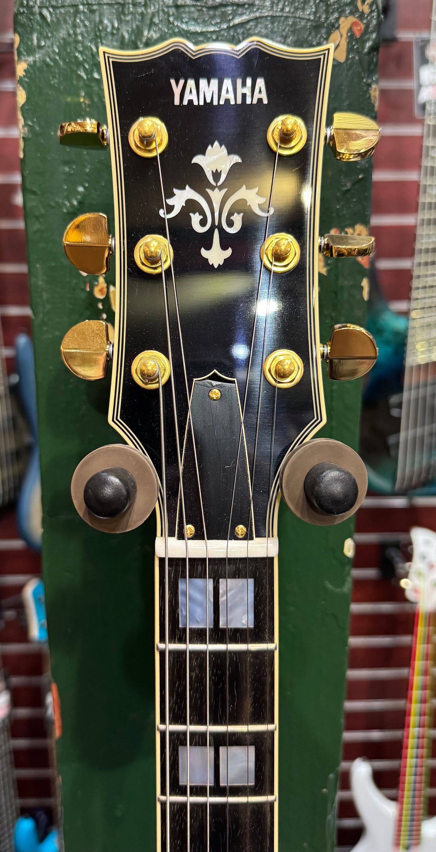 Yamaha SA2200 Hollowbody - Violin Sunburst - Pre-Loved