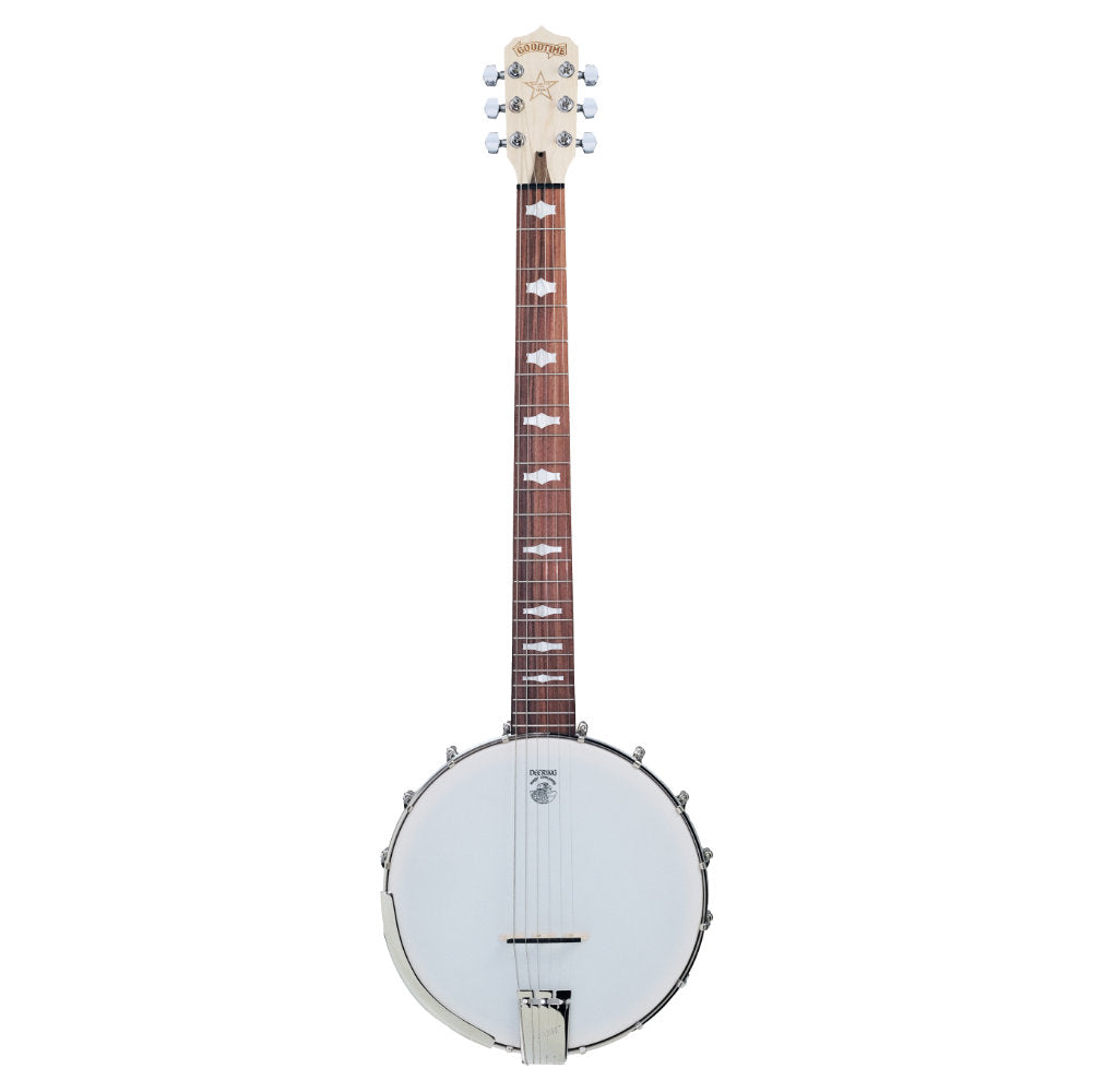Deering GS6 Goodtime 6-String Banjo