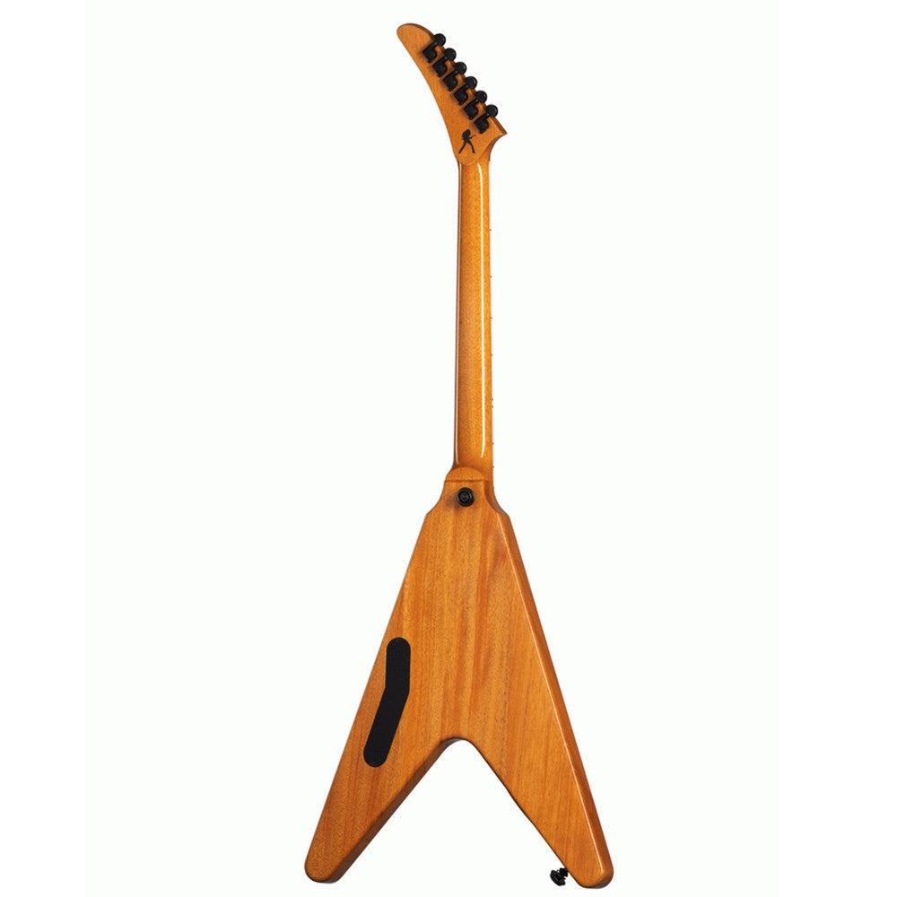 Gibson Dave Mustaine Flying V - Antique Natural