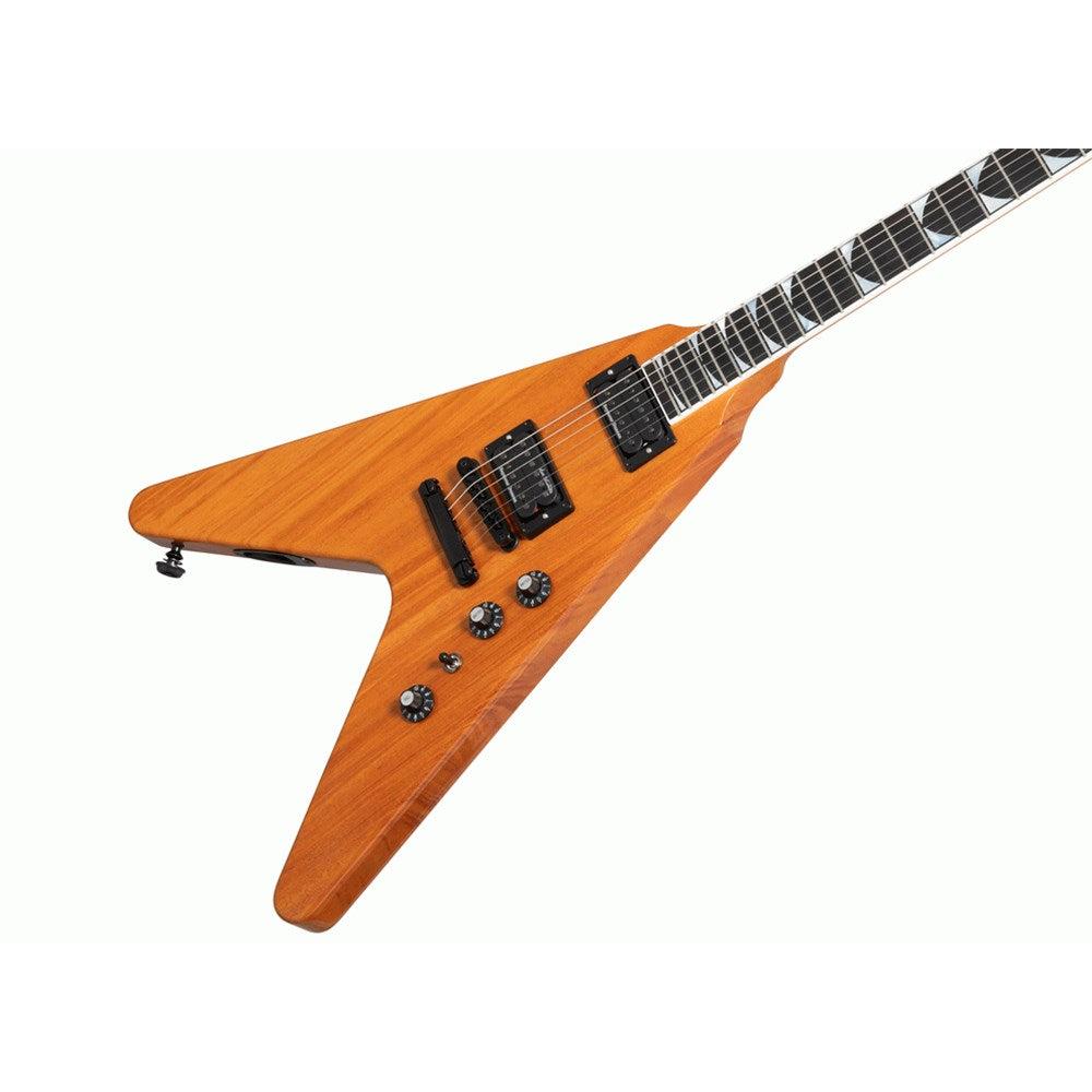 Gibson Dave Mustaine Flying V - Antique Natural