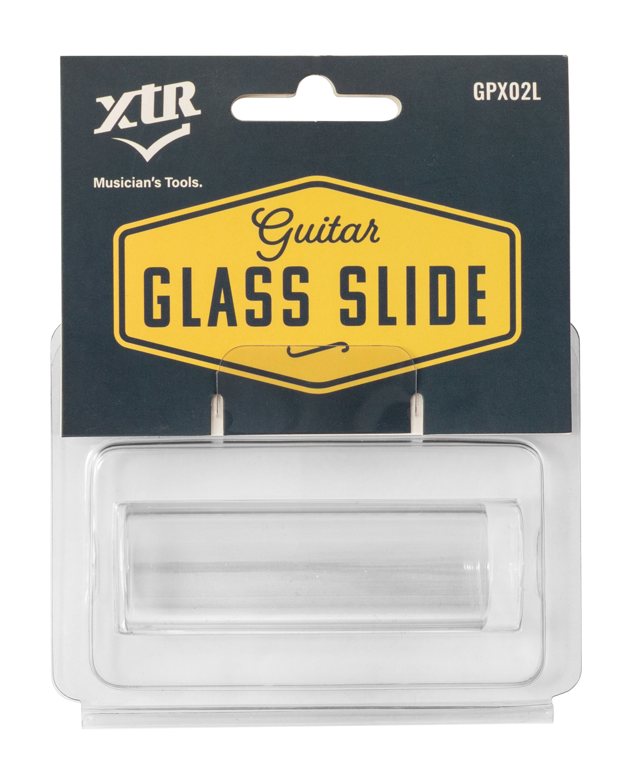 XTR Glass Slide - Long