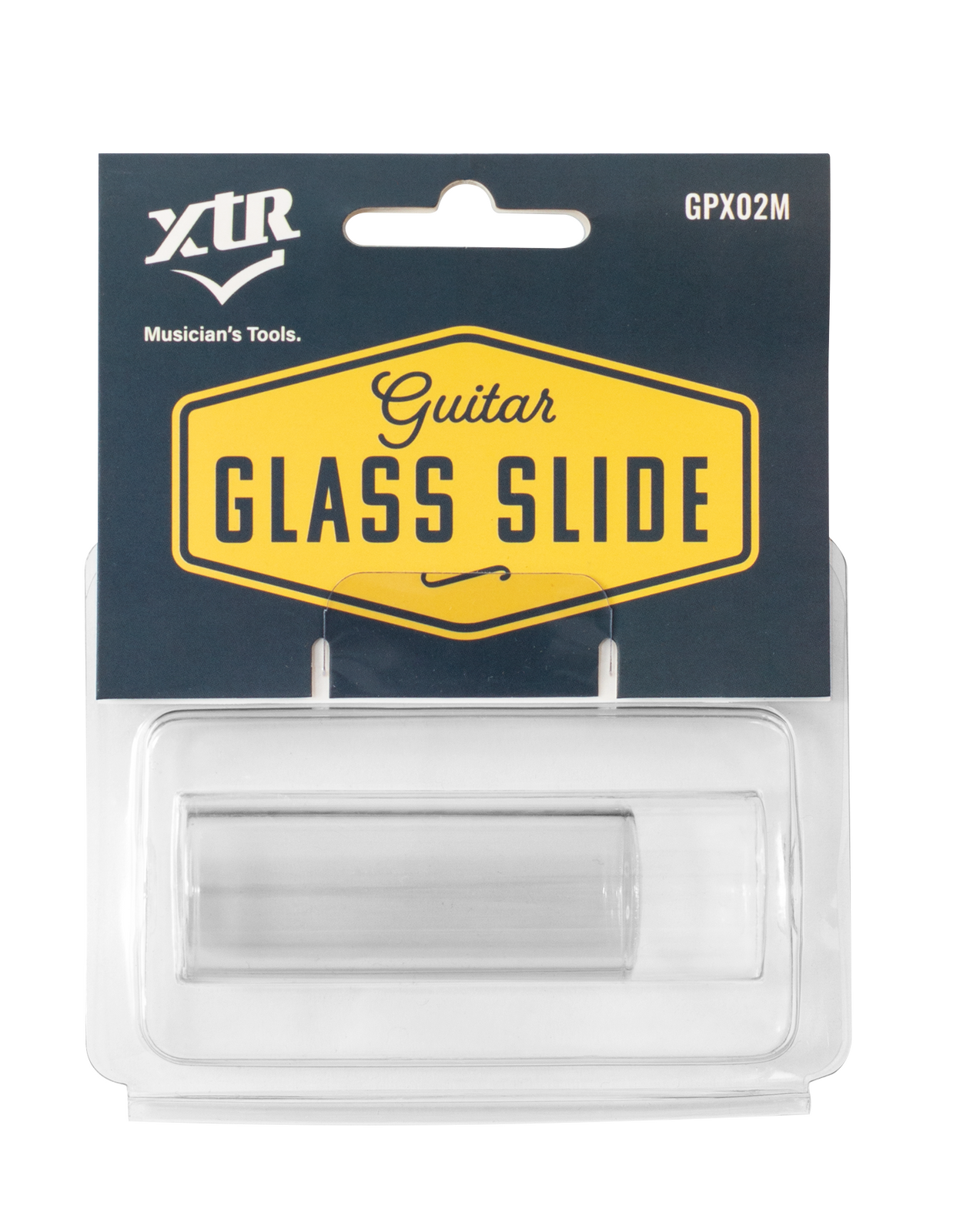 XTR Glass Slide - Medium